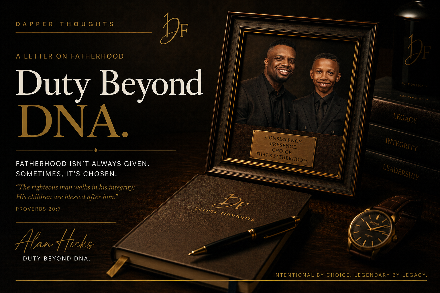 Duty Beyond DNA