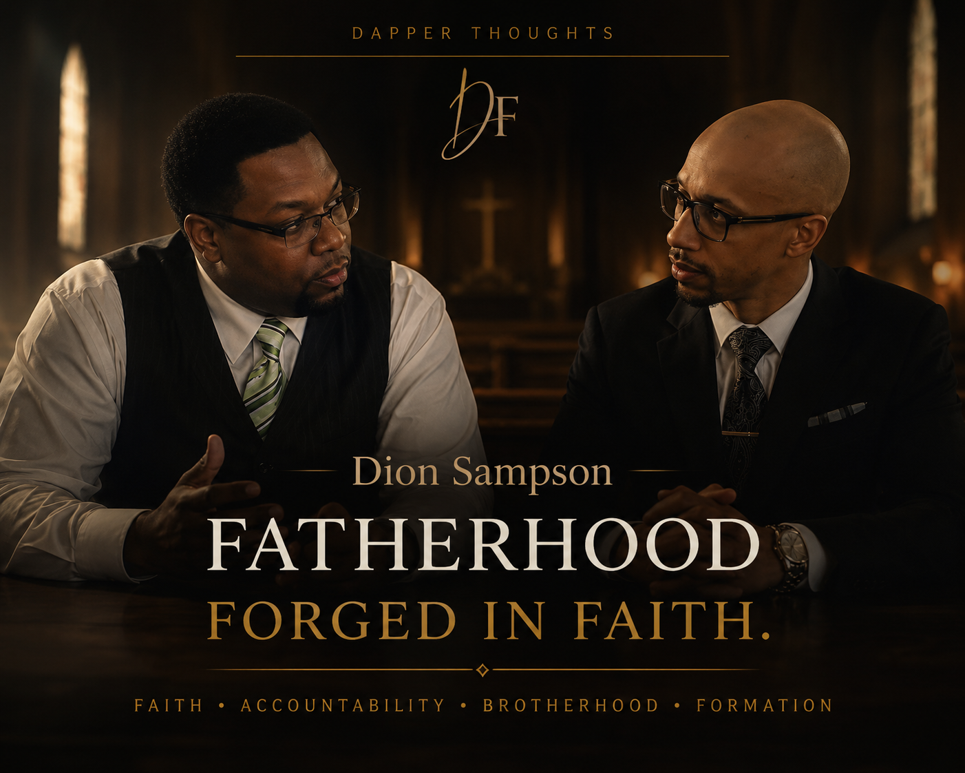 Fatherhood Forged in Faith