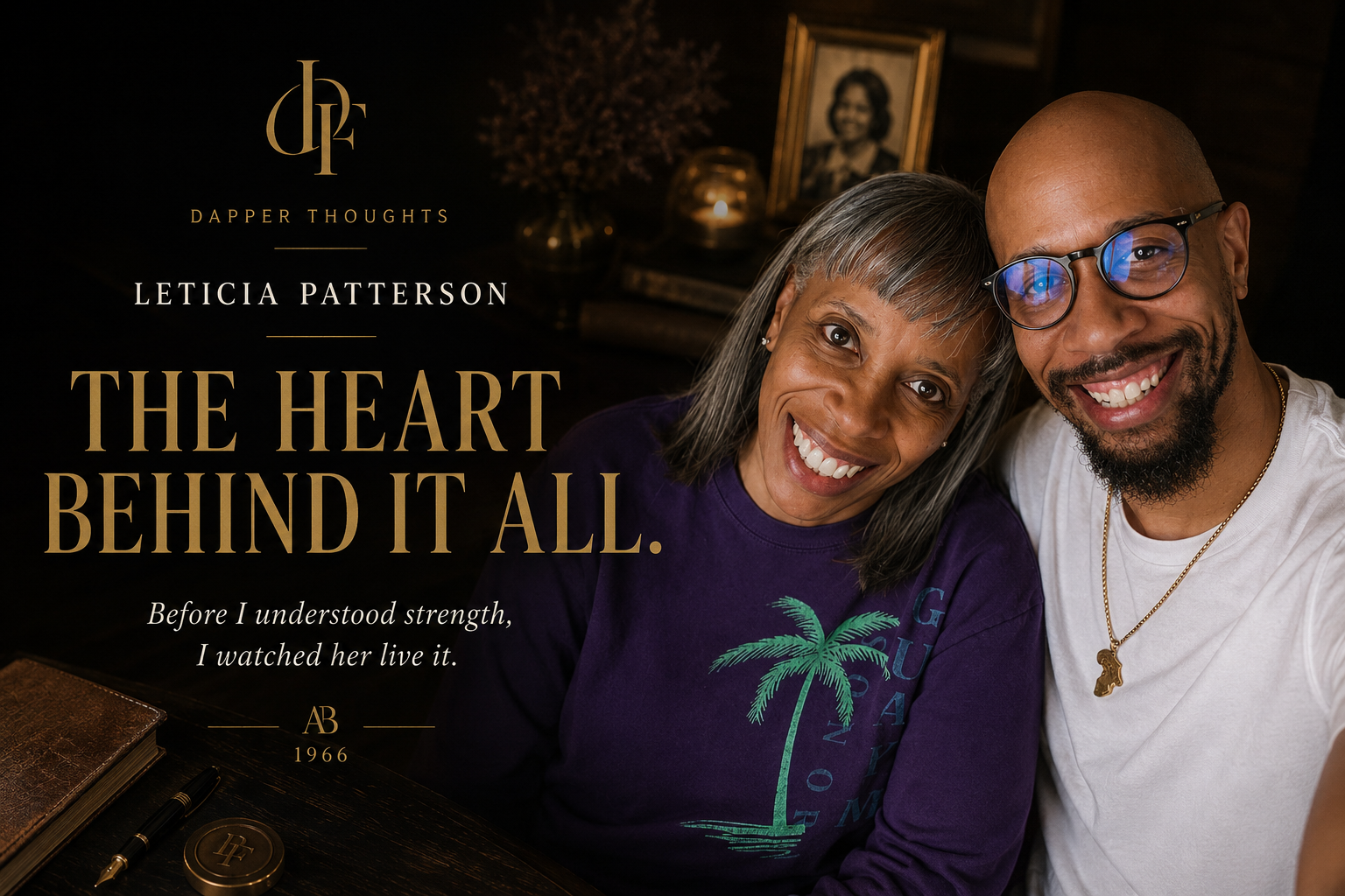 The Heart Behind It All