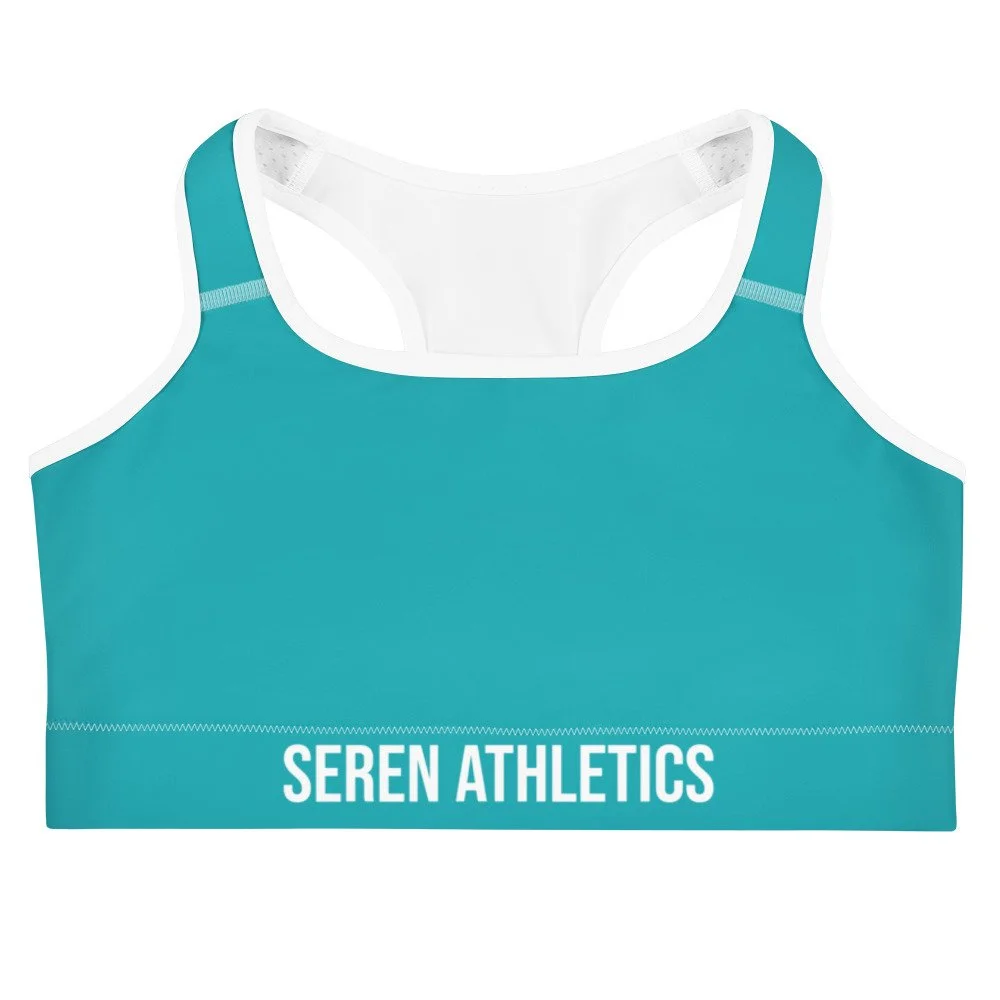 Sculpt Soft Bra - Skyline Teal
