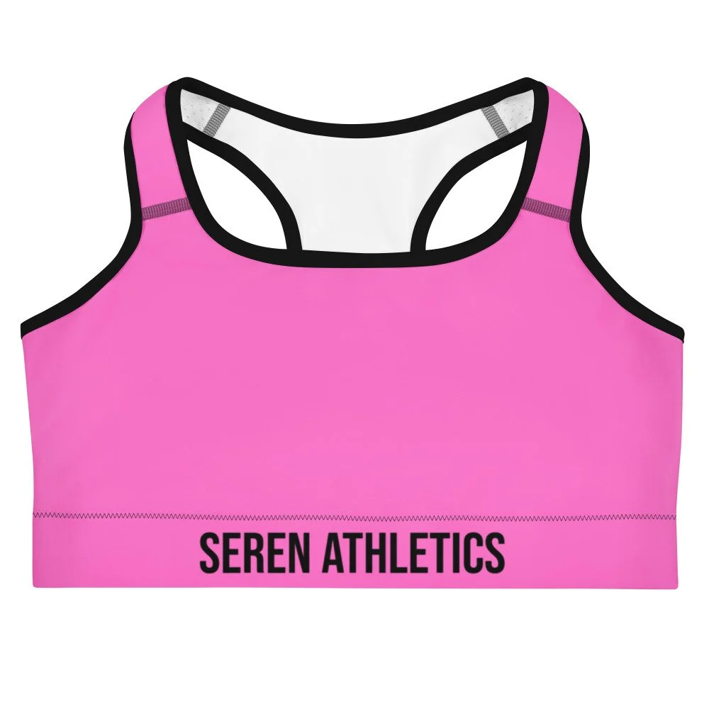 Sculpt Soft Bra - Bubblegum