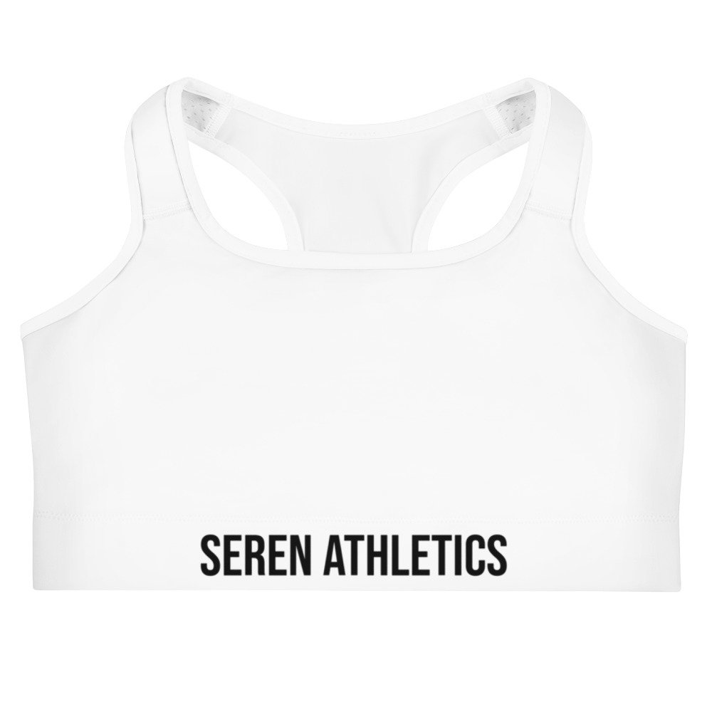 Sculpt Soft Bra - White