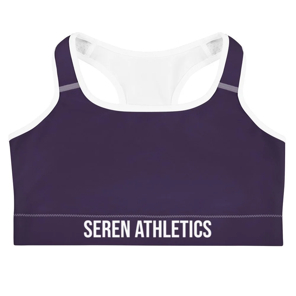 Sculpt Soft Bra - Midnight Amethyst