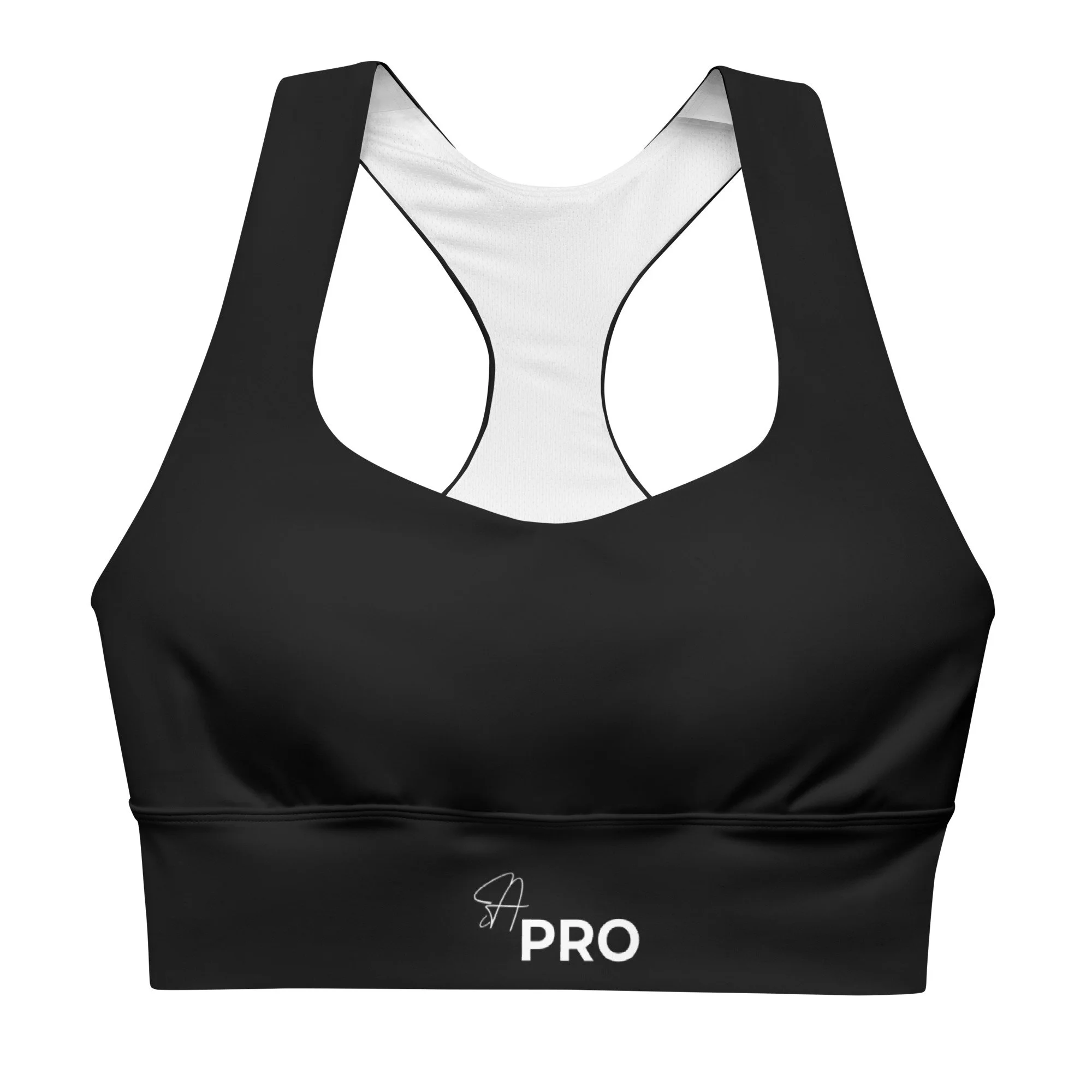 Seren™ Pro Bra - Black