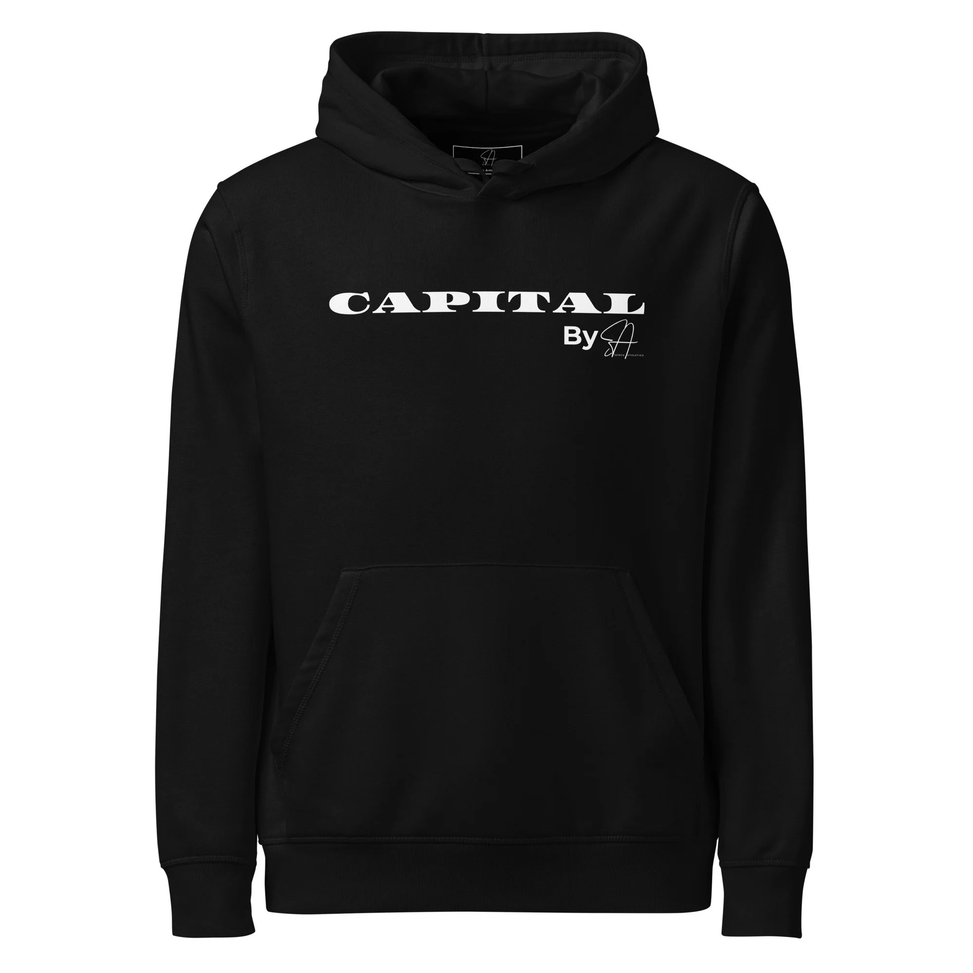 CozyKnit Hoodie