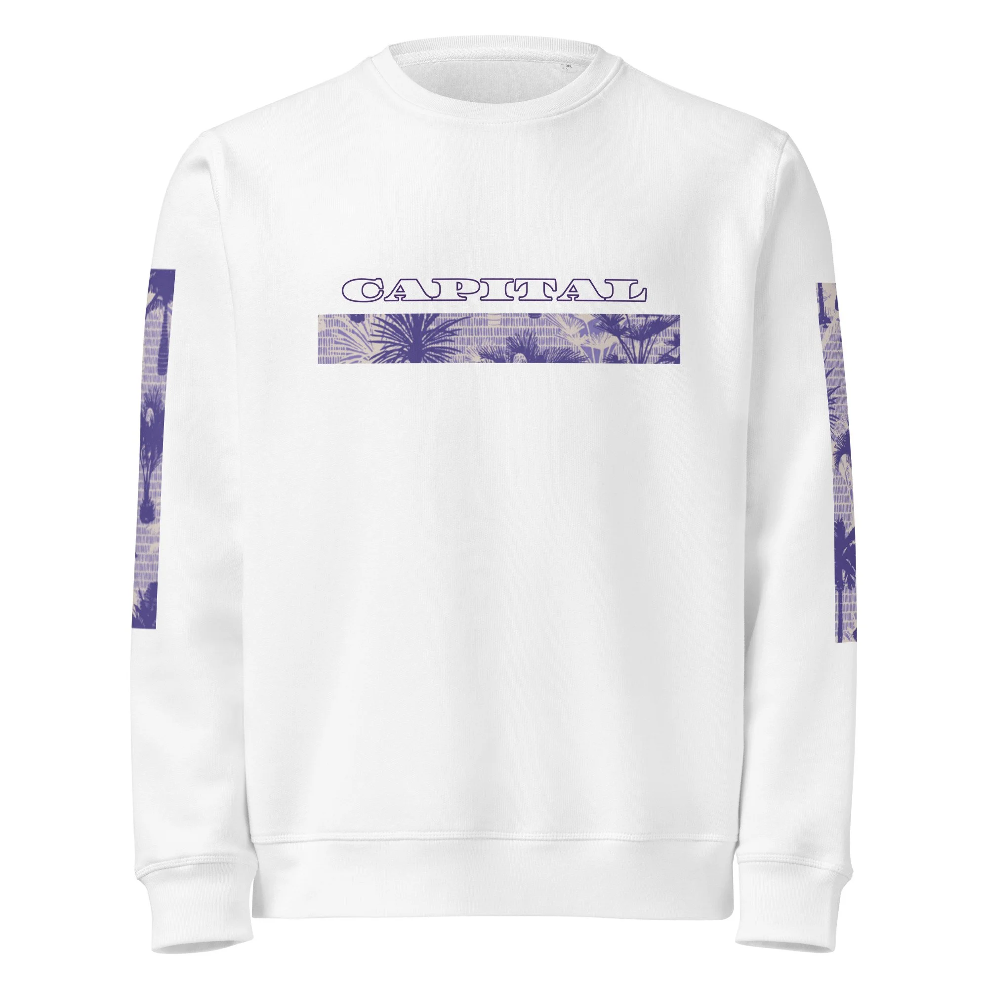 CozyKnit Crew | PalmHaven Edition