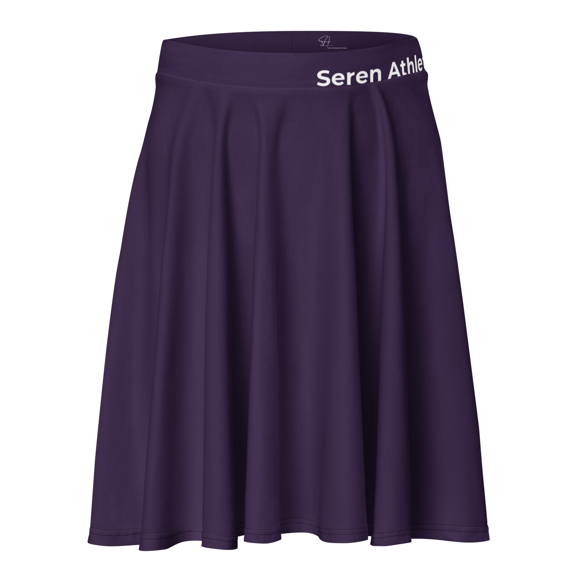 Seren™ Pro Court Skirt - Midnight Amethyst