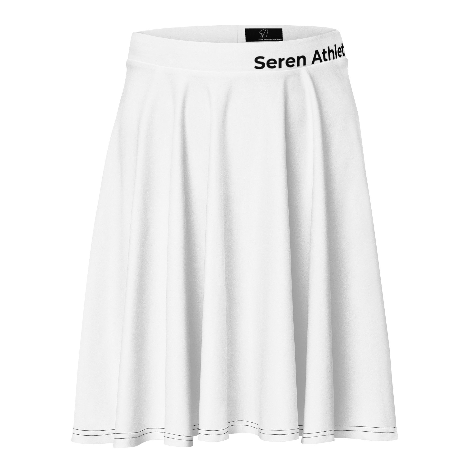 Seren™ Pro Court Skirt - White