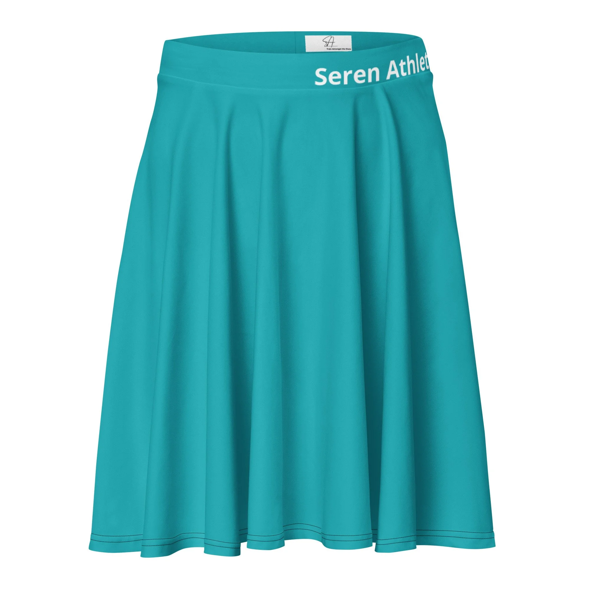 Seren™ Pro Court Skirt - Skyline Teal