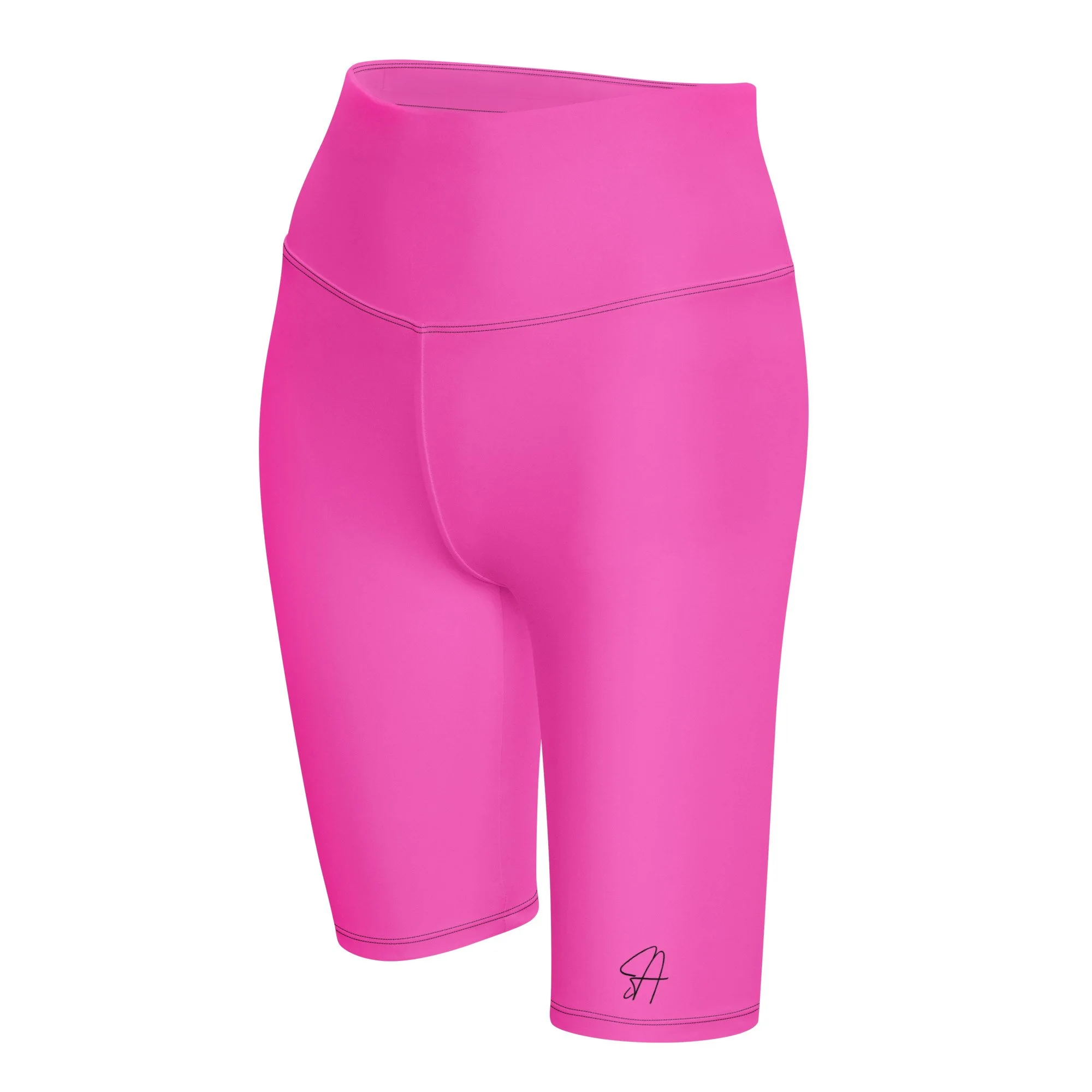 Contour Biker Shorts | Bubblegum
