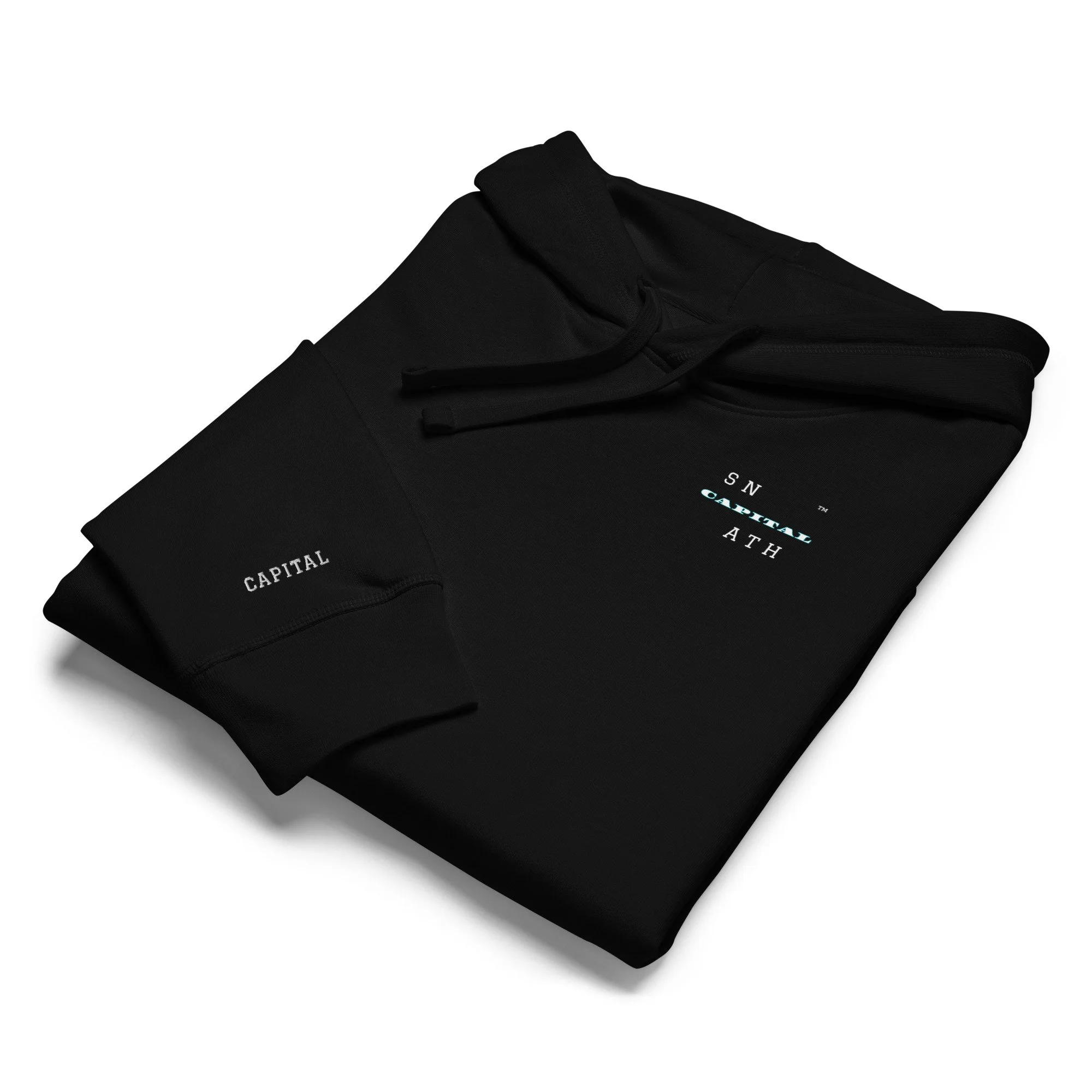 All-Season Fleece Pullover Hoodie