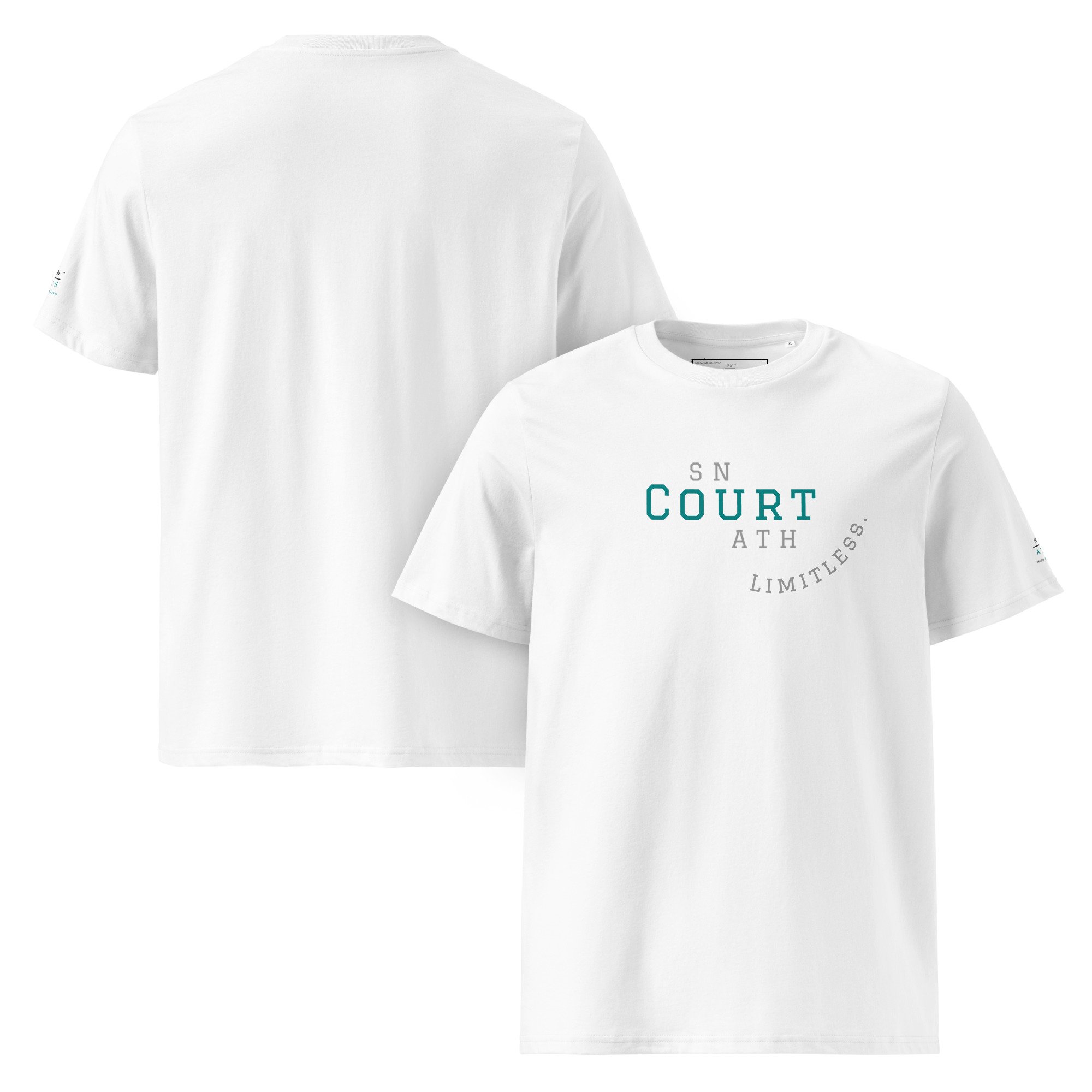 Essential Court Tee