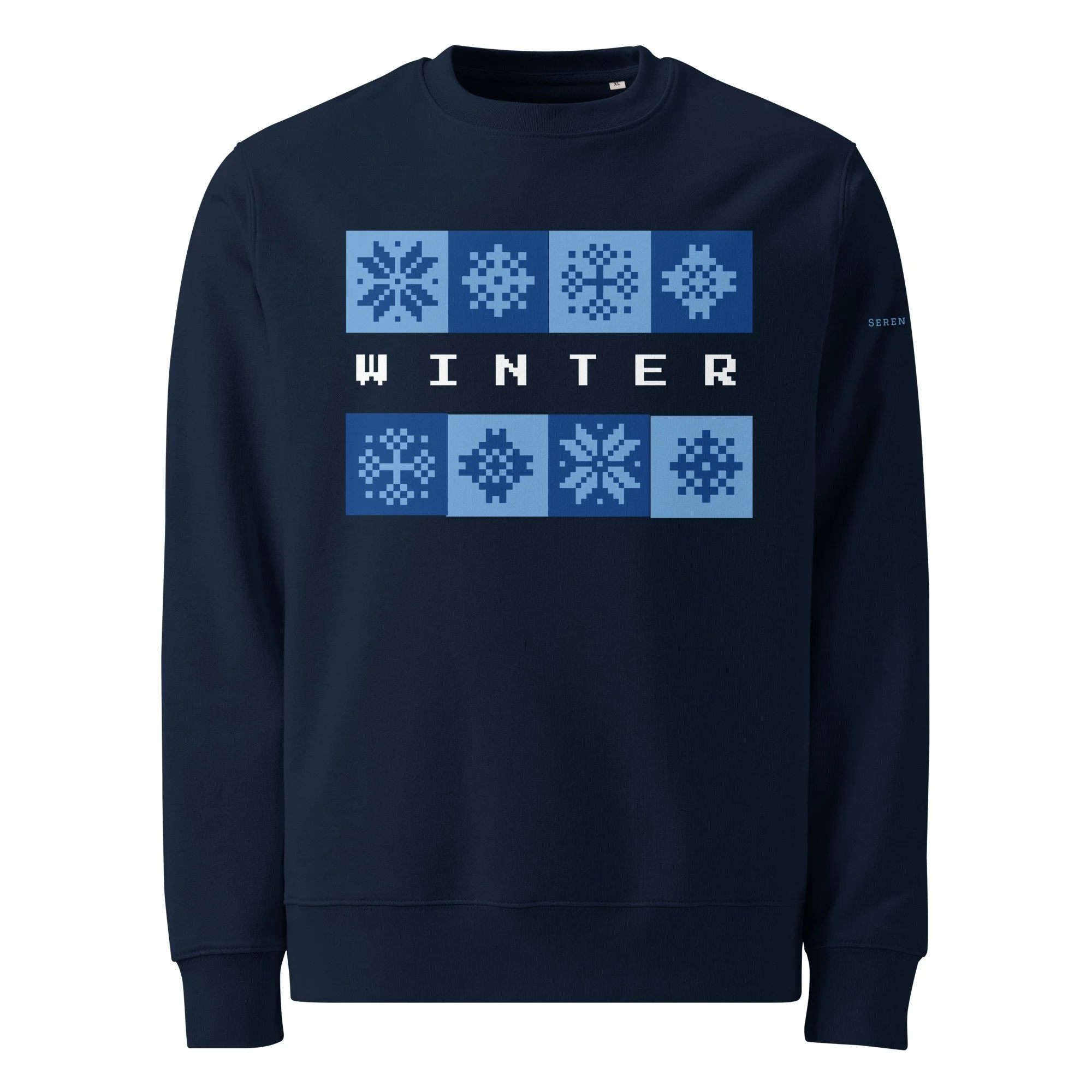 The Winter Crewneck