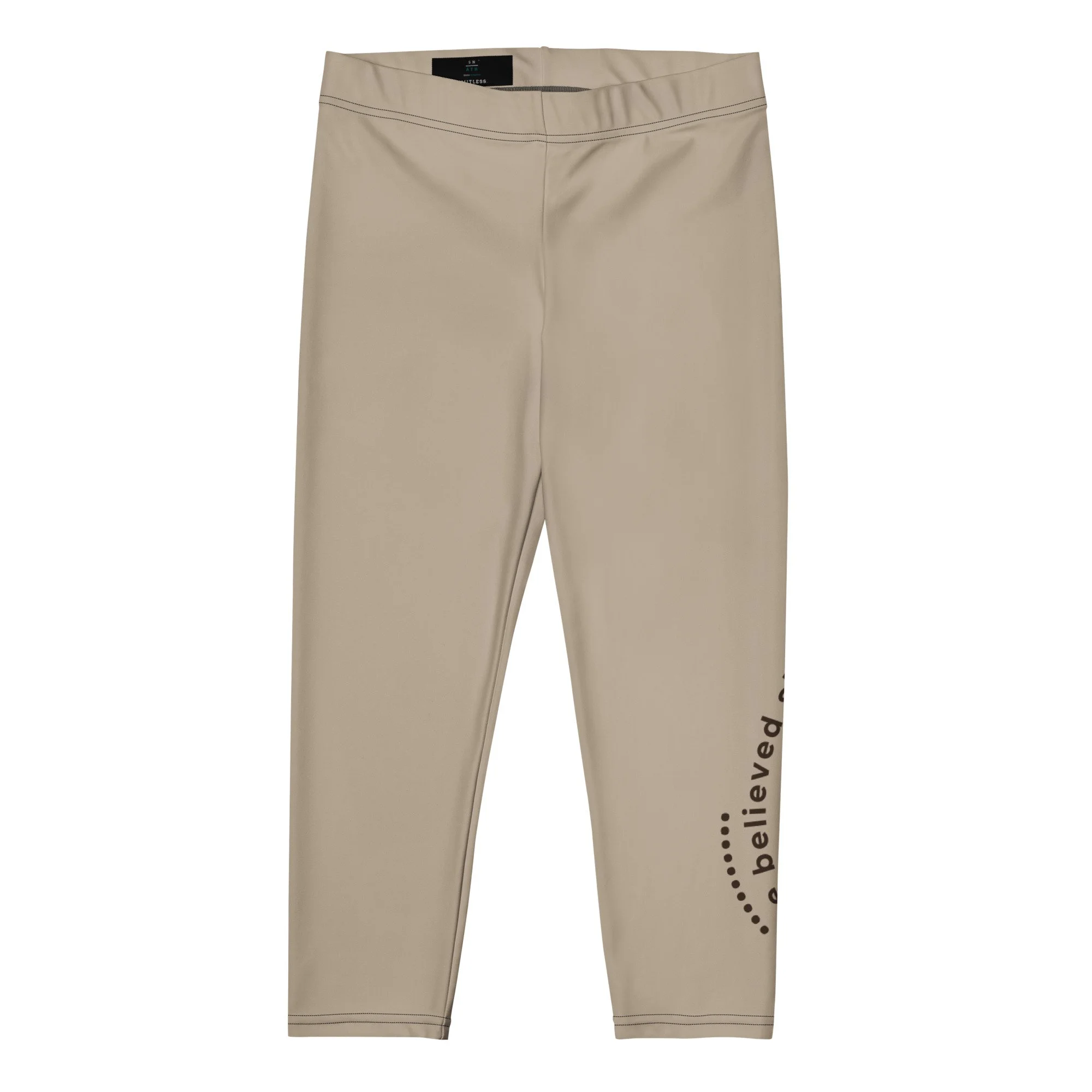 SRN-PRO™ Flex Capri Leggings
