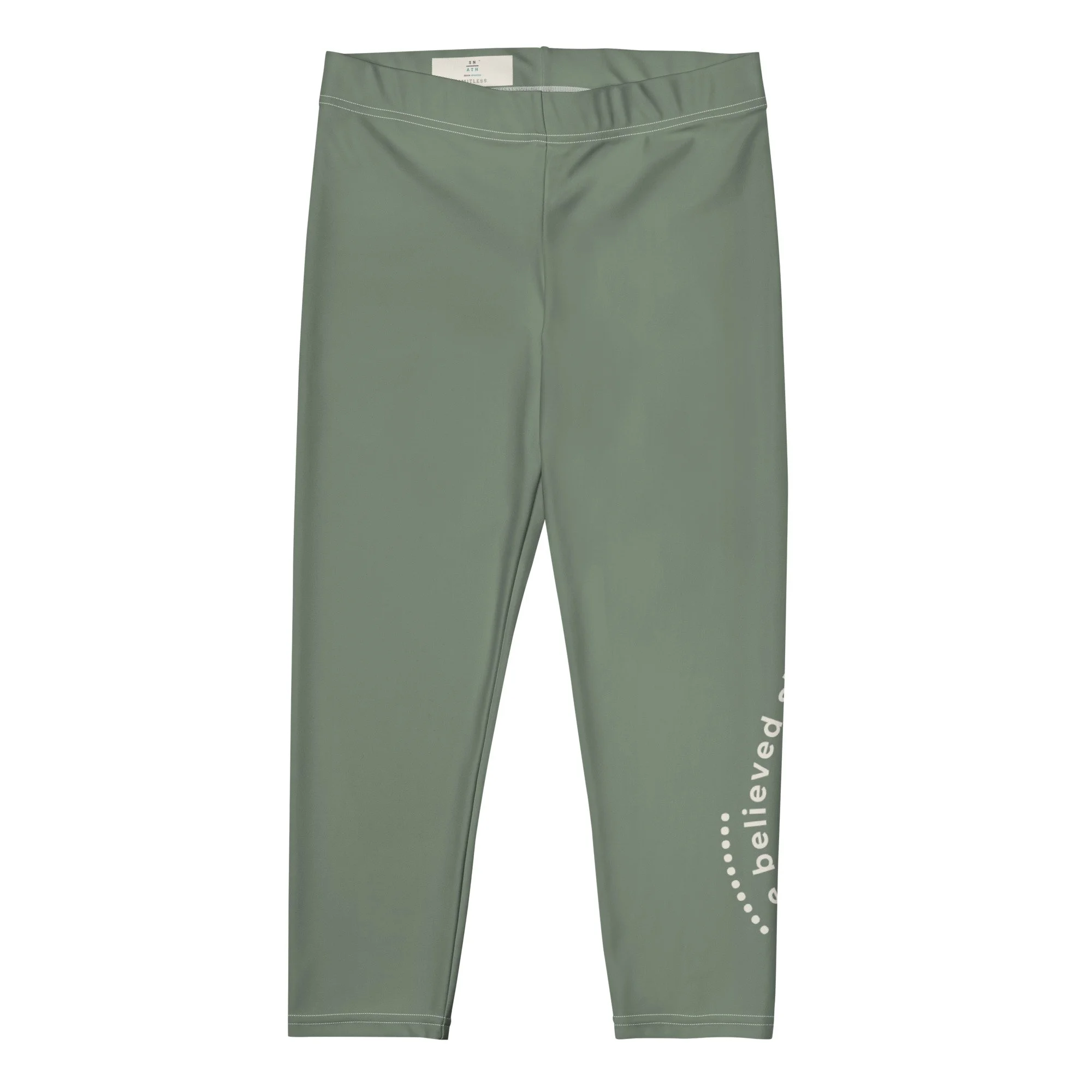 SRN-PRO™ Flex Capri Leggings
