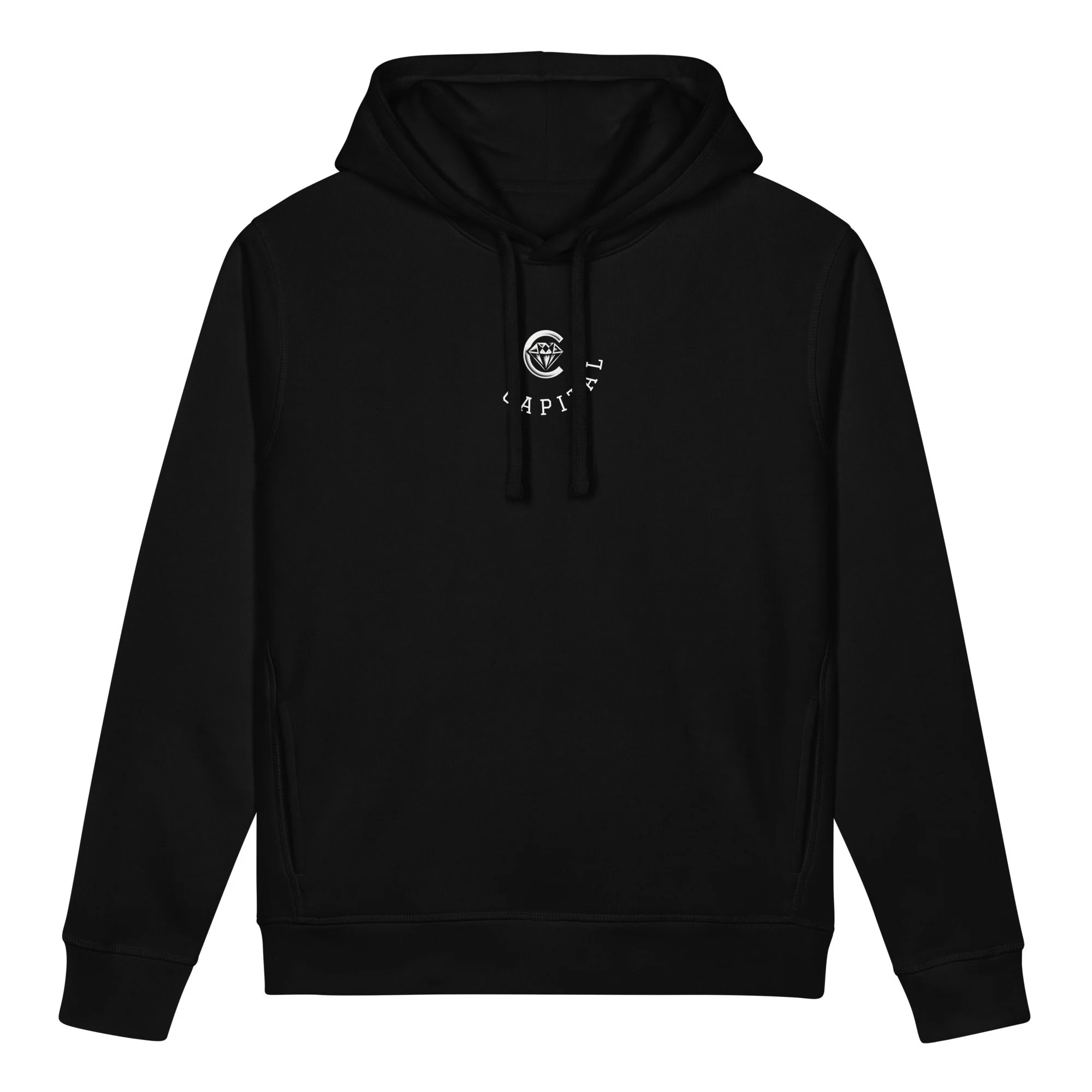 All-Season Fleece Pullover Hoodie