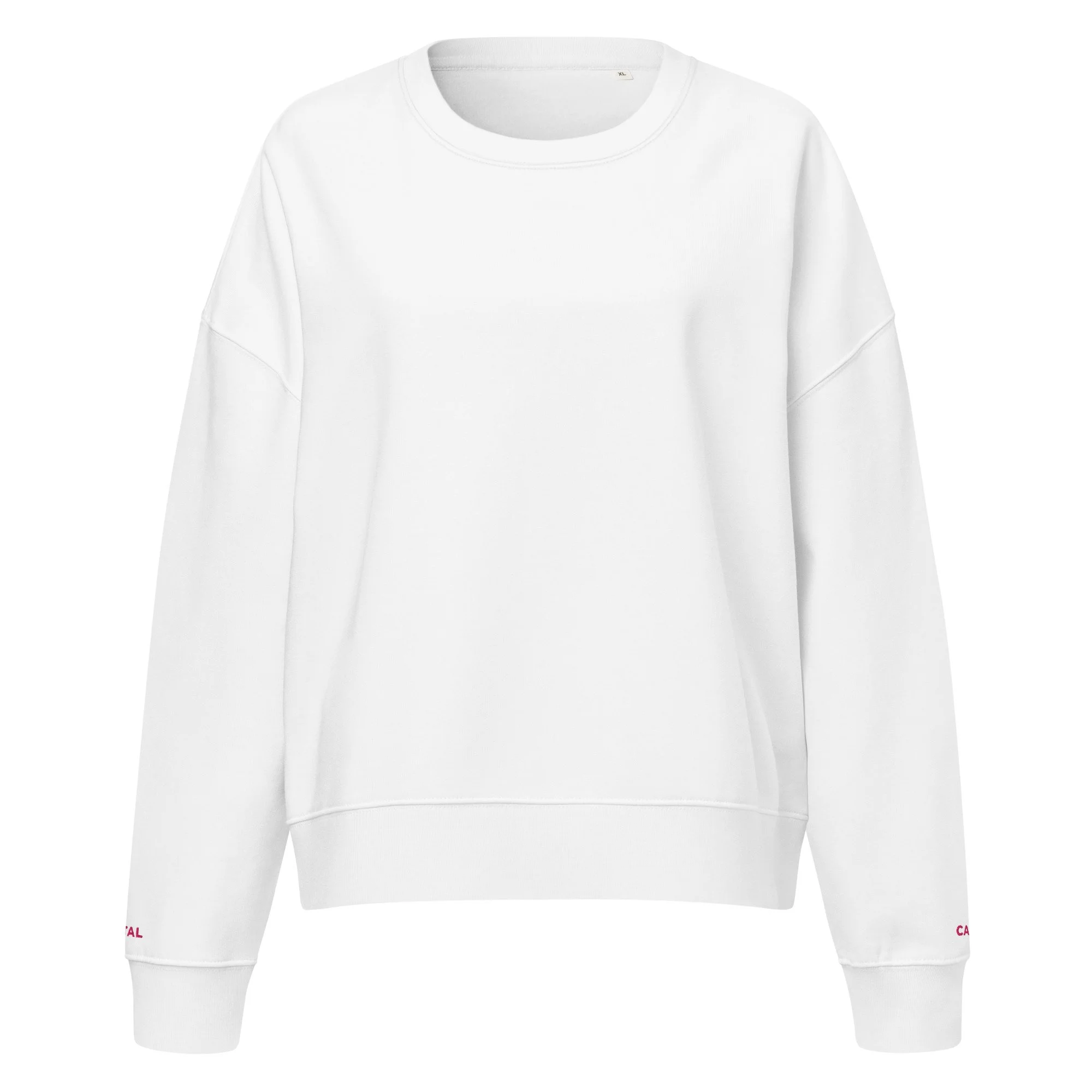 All-Season Fleece Crewneck | The Statement Crew