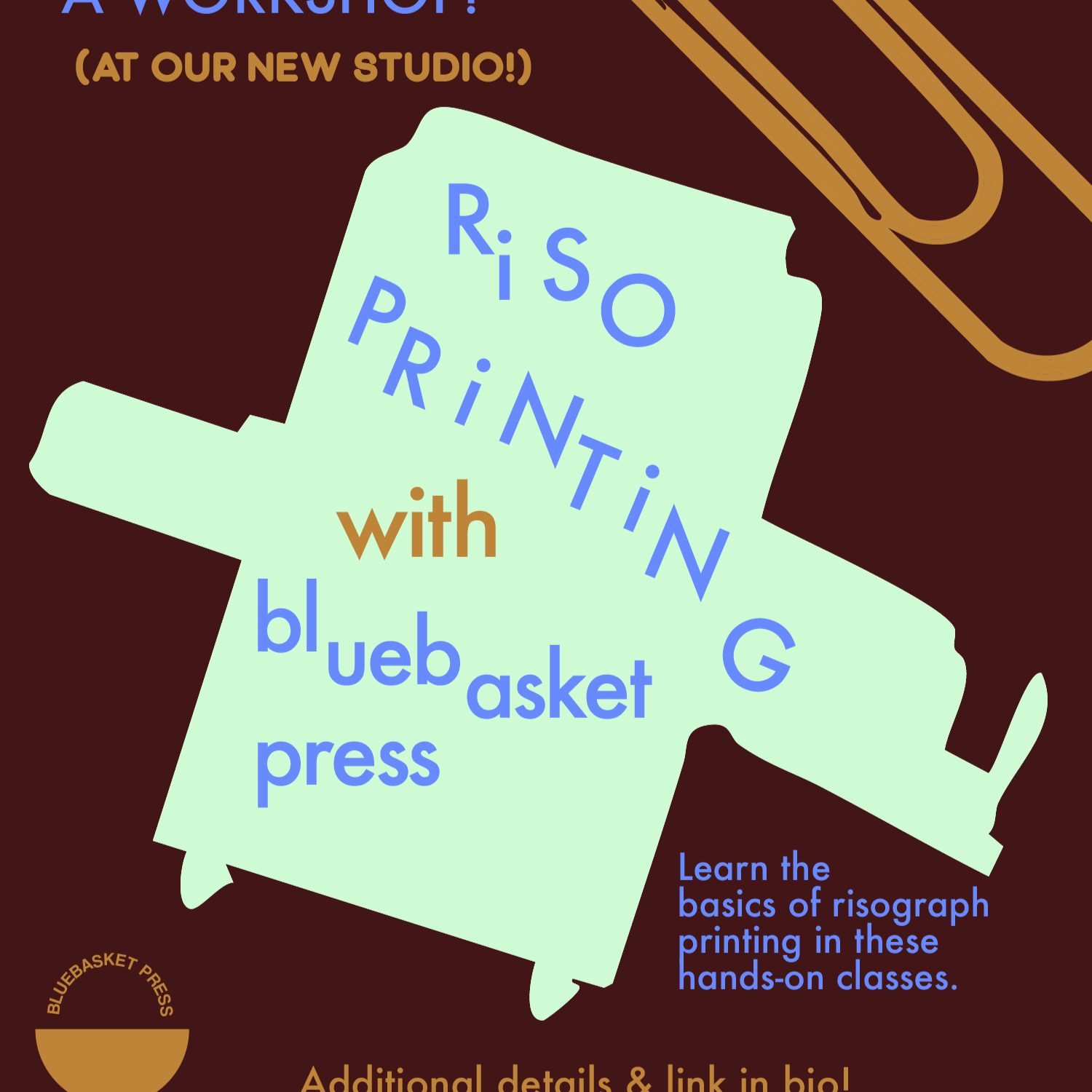 RISO Workshop 9/5/26