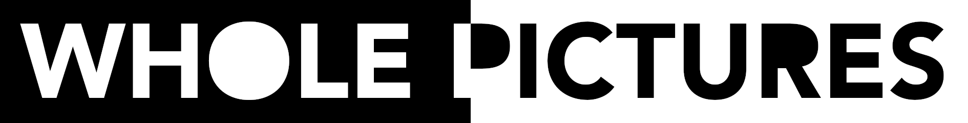 Whole Pictures Official Logo