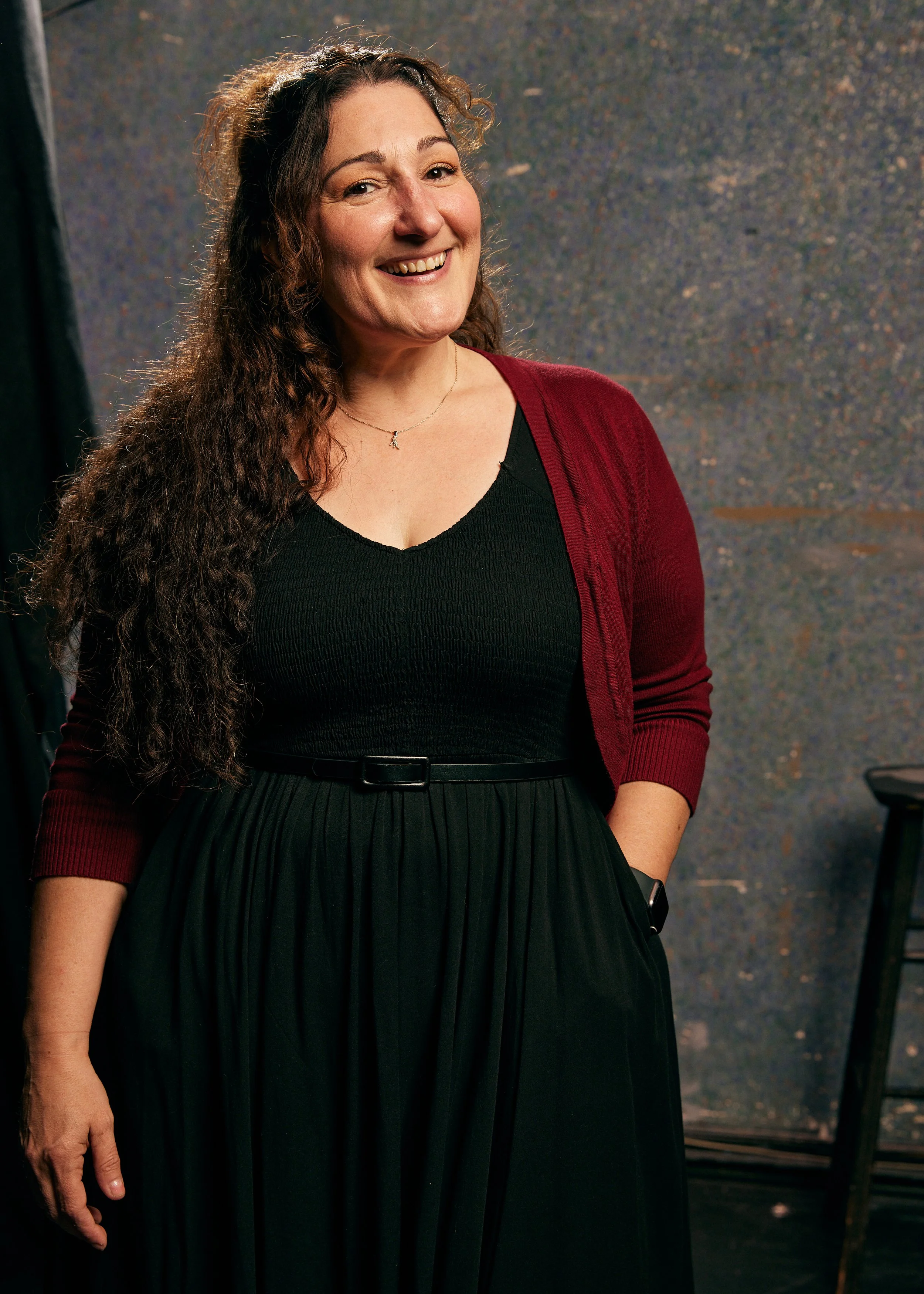 Photo of Producer Tina Carbone