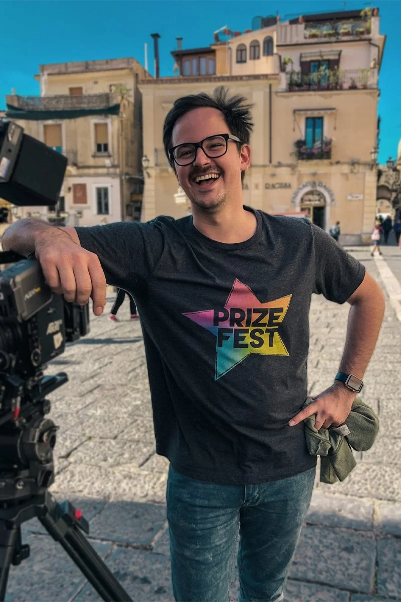 Photo of Producer Alexander Jeffery