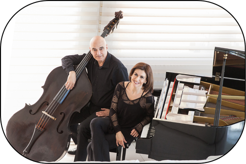Milton Masciadri & Ana Flávia Frazão
