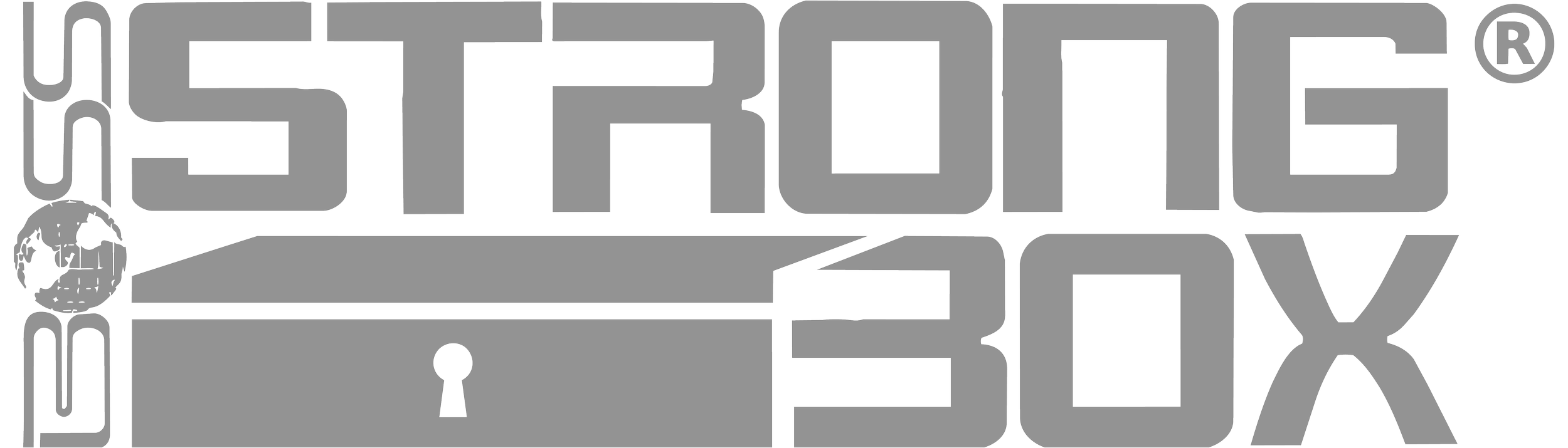 Boss Strong Box logo
