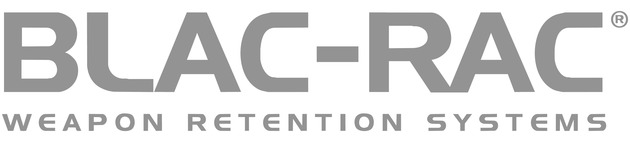 Blac-Rac logo