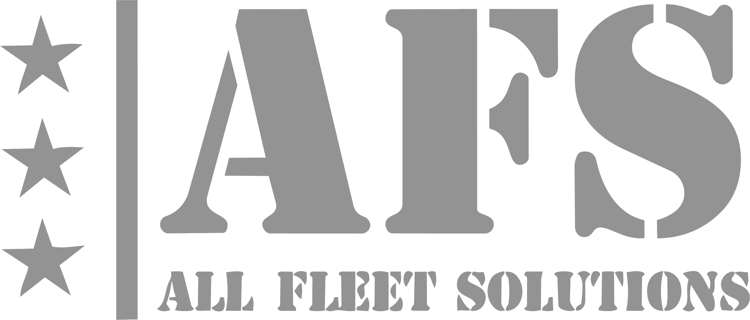All Fleet Solutions logo