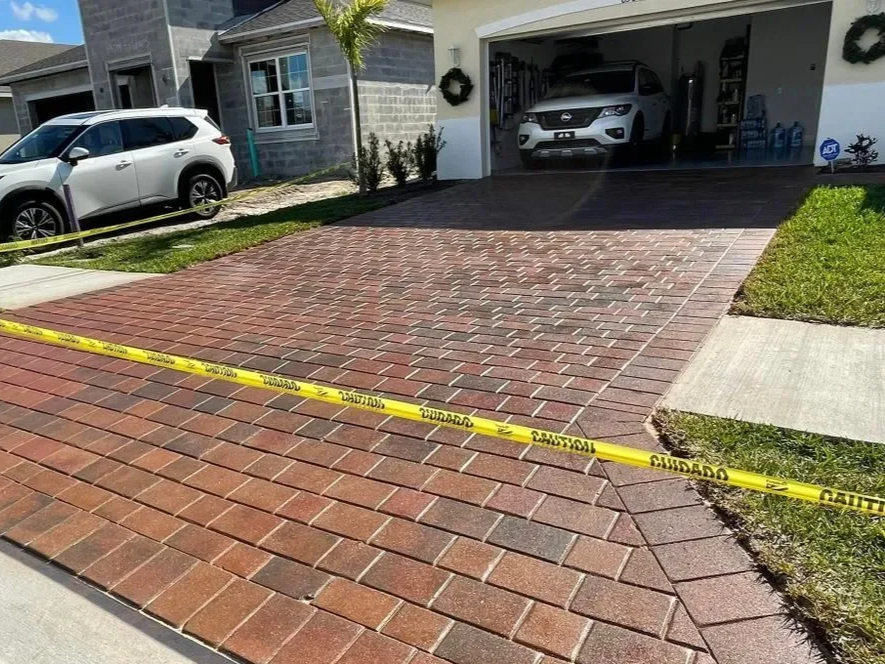 Paver Sealing