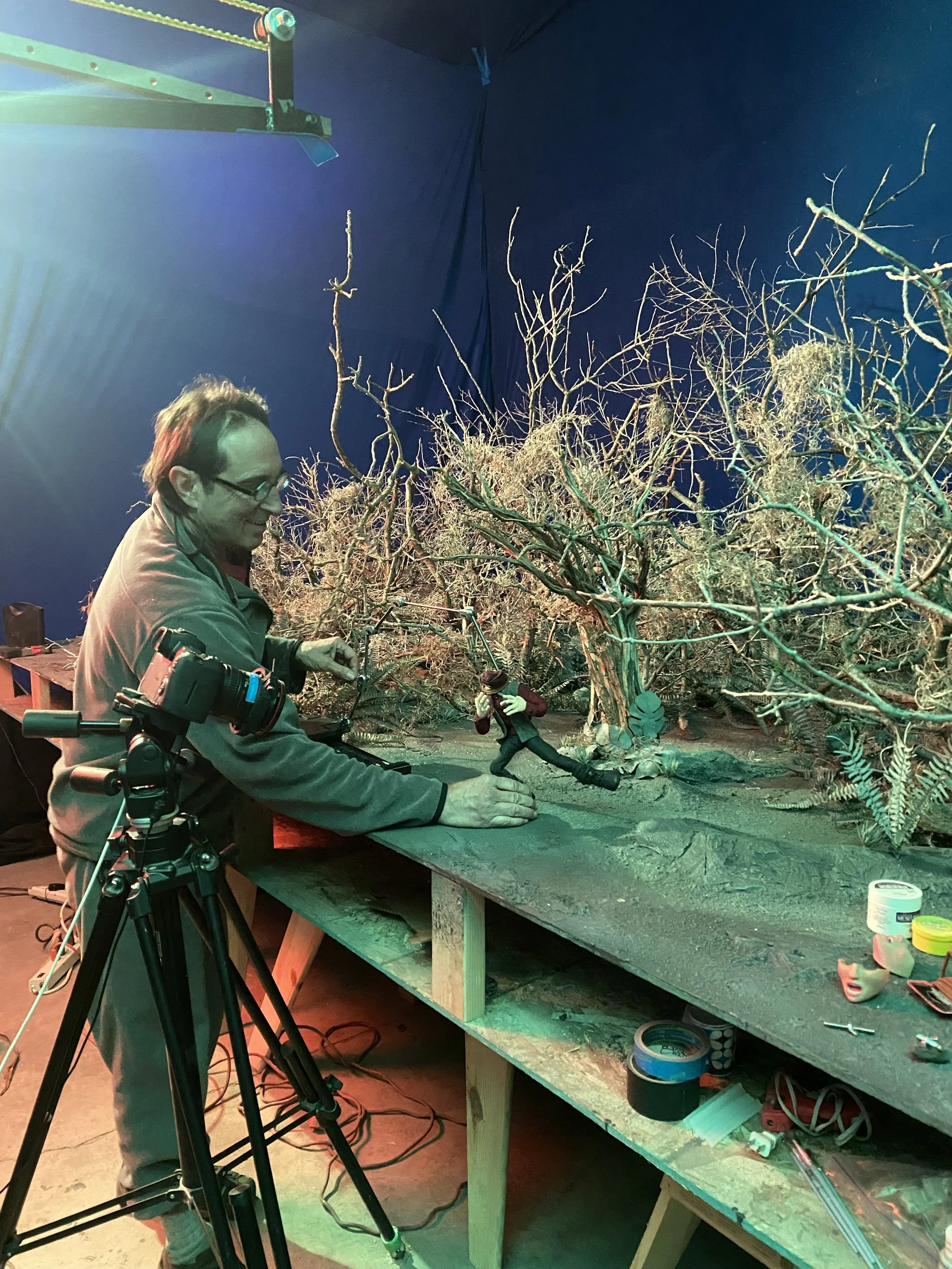 Emperor Wolf BTS 04.jpg