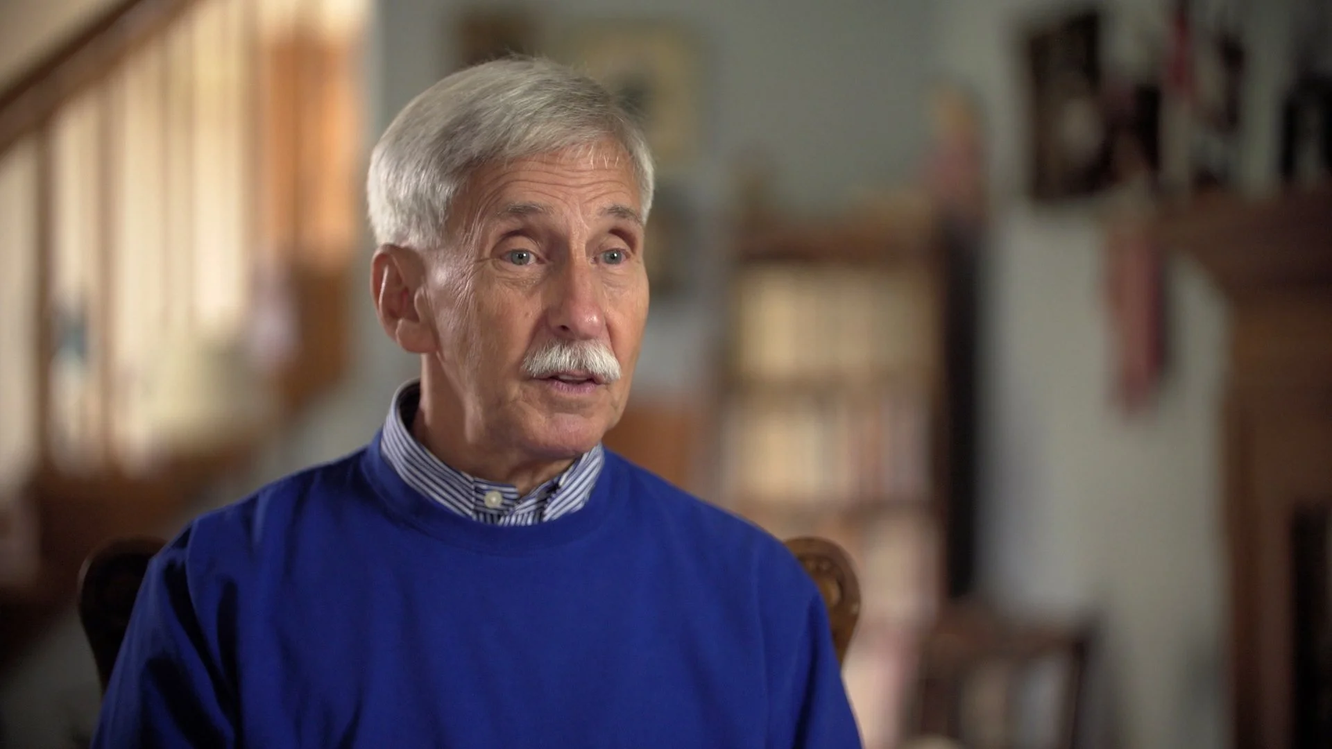 Leonard Miele, author, VOICE OF THE TIDE