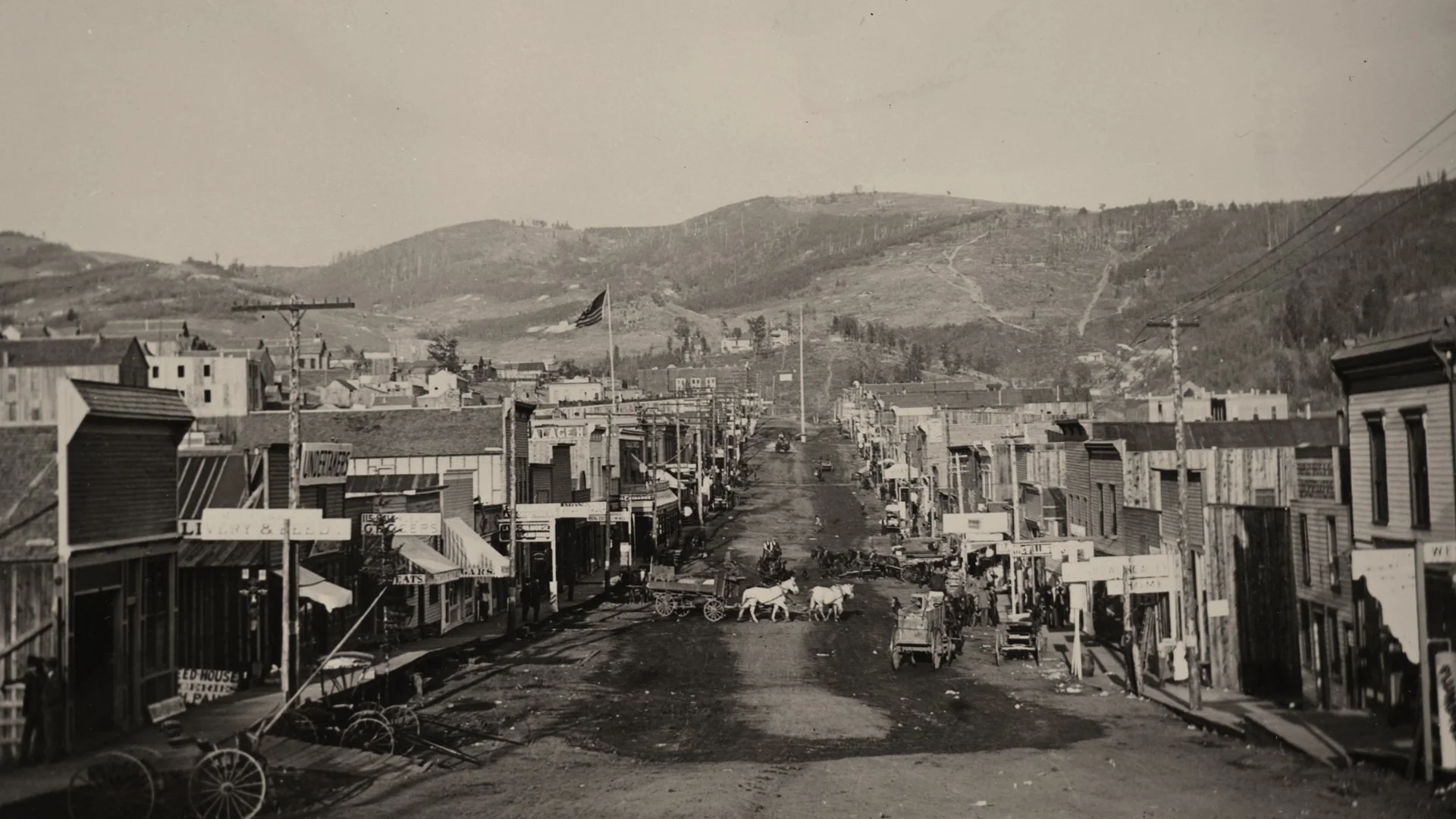 Cripple Creek, Colorado, 1893