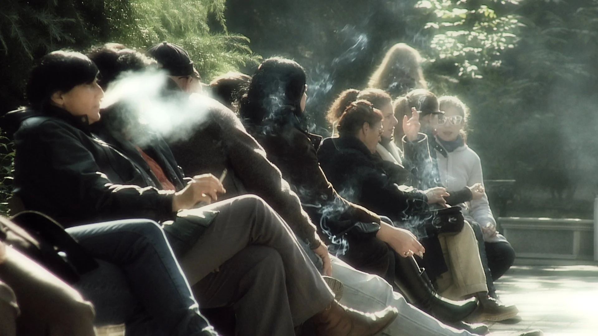 Smokers raising the GDP