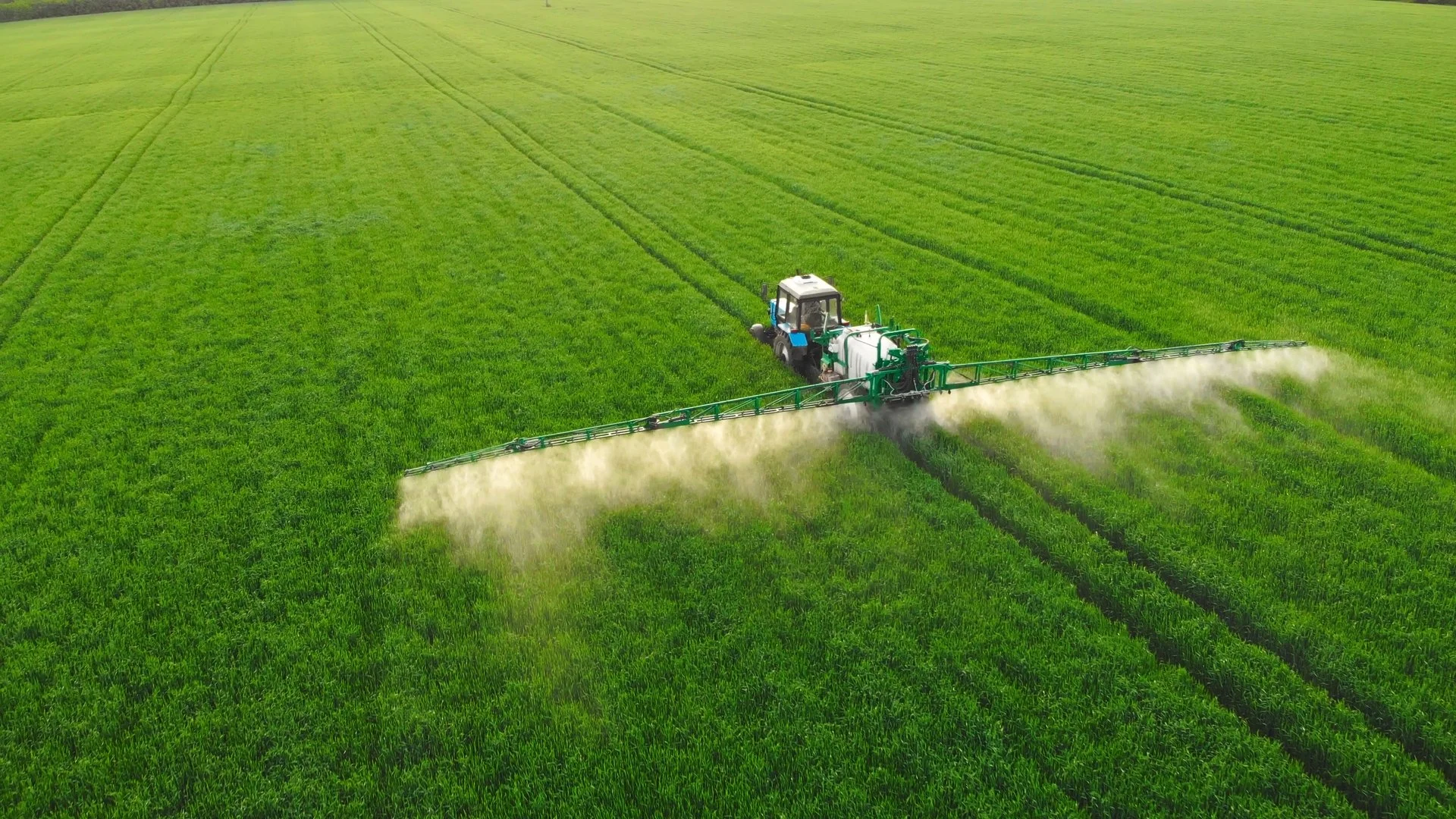 Chemical farming