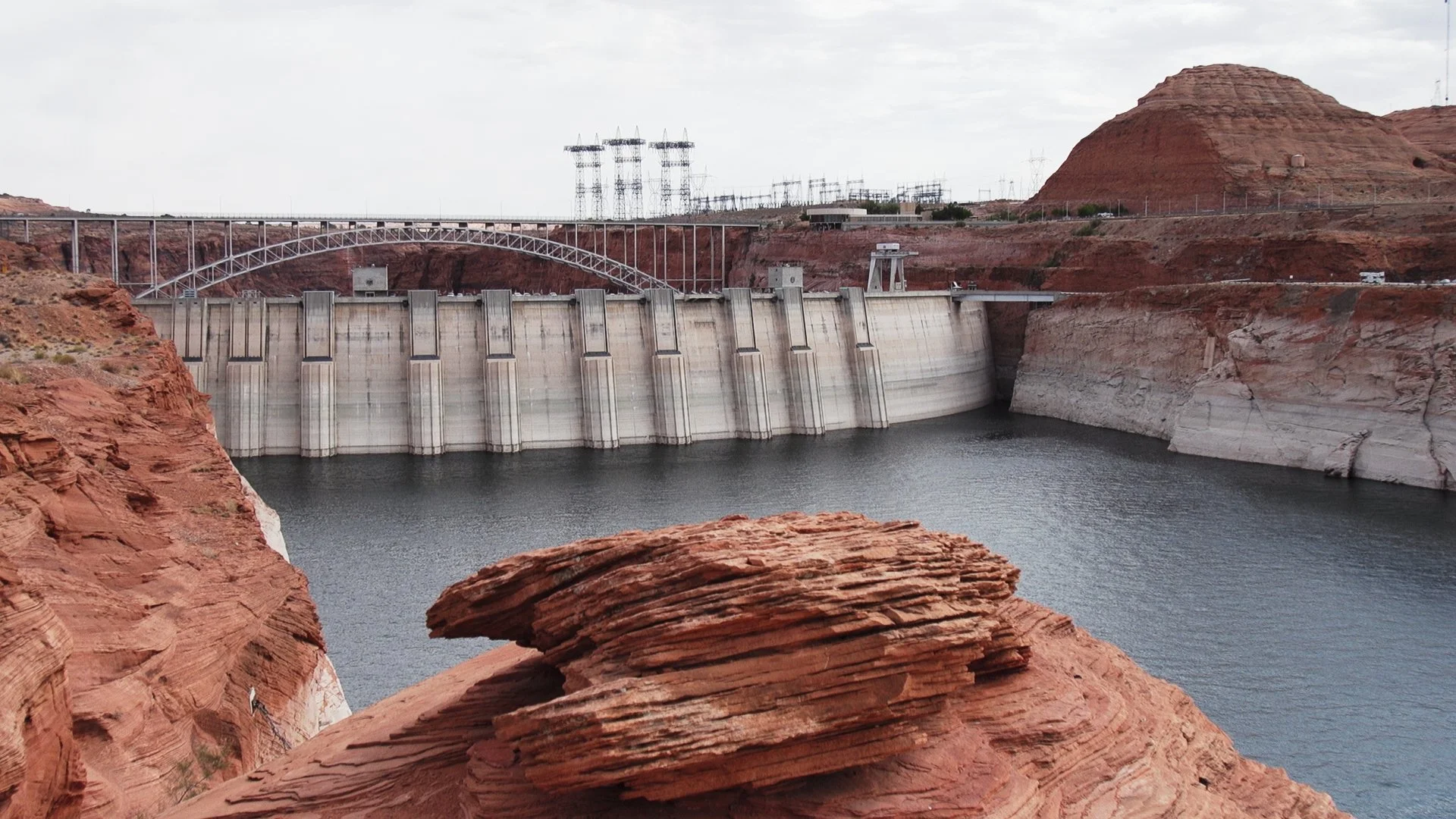 Glen Canyon Dam