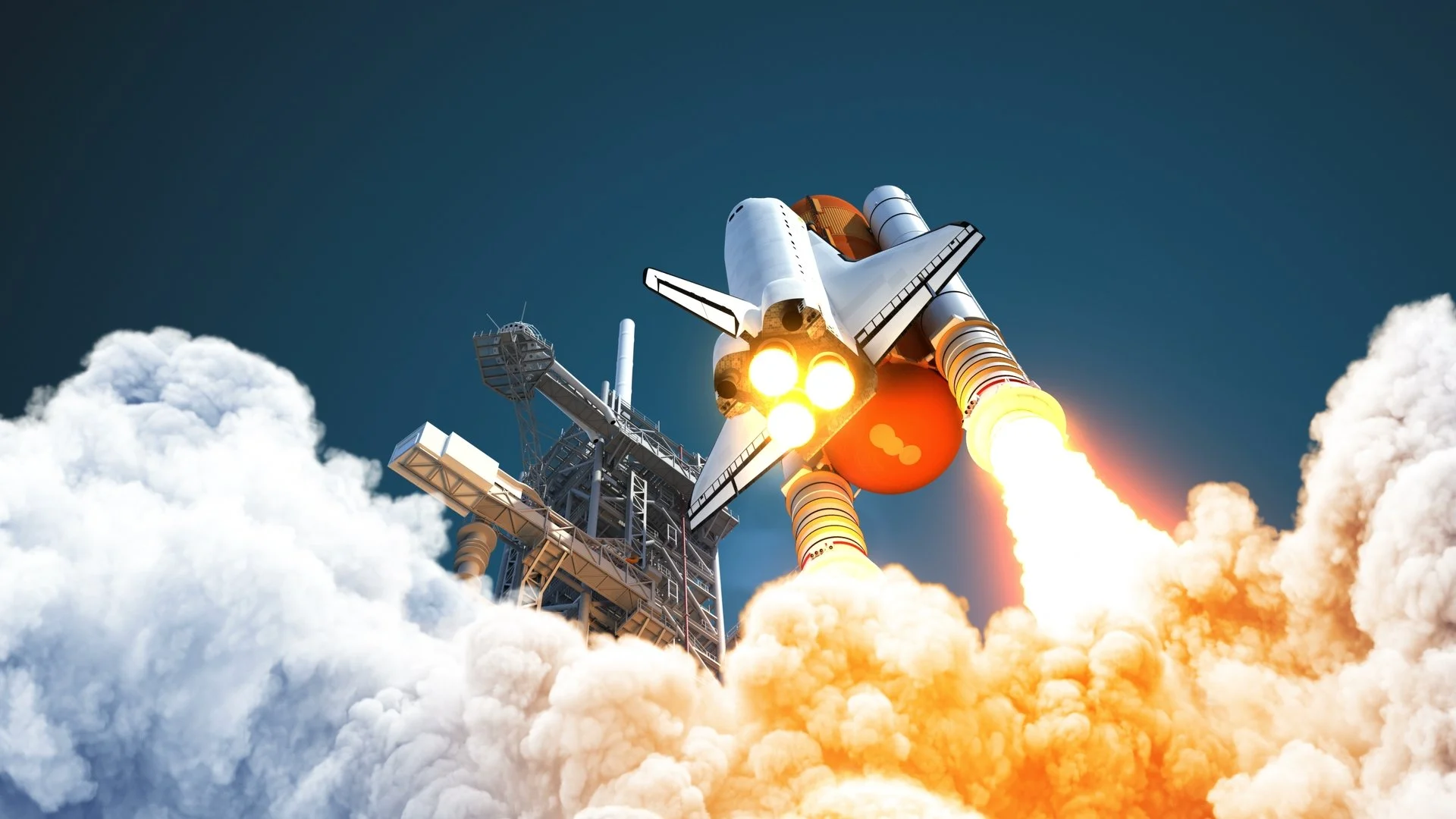Rocket launch