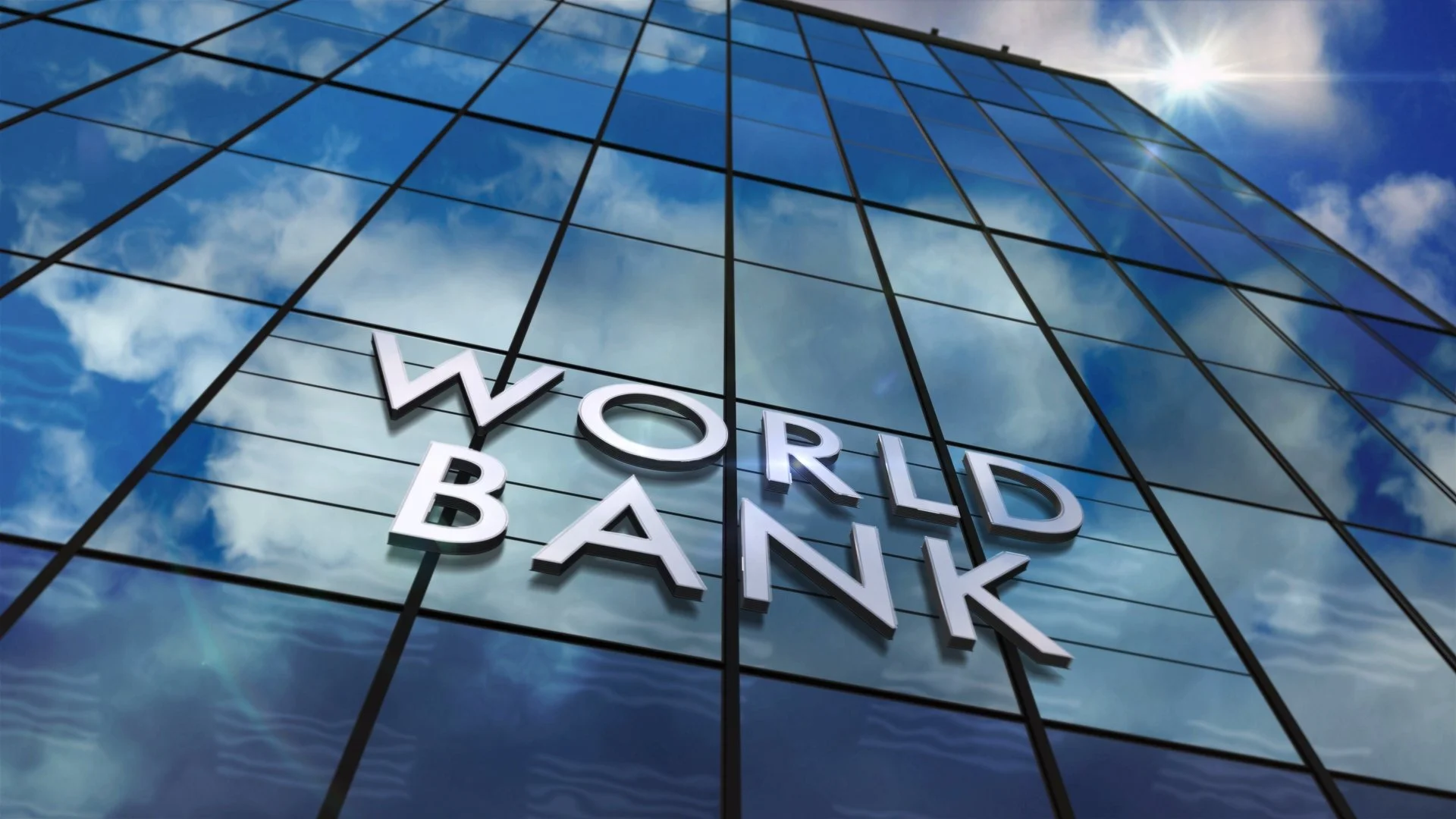 World Bank exterior
