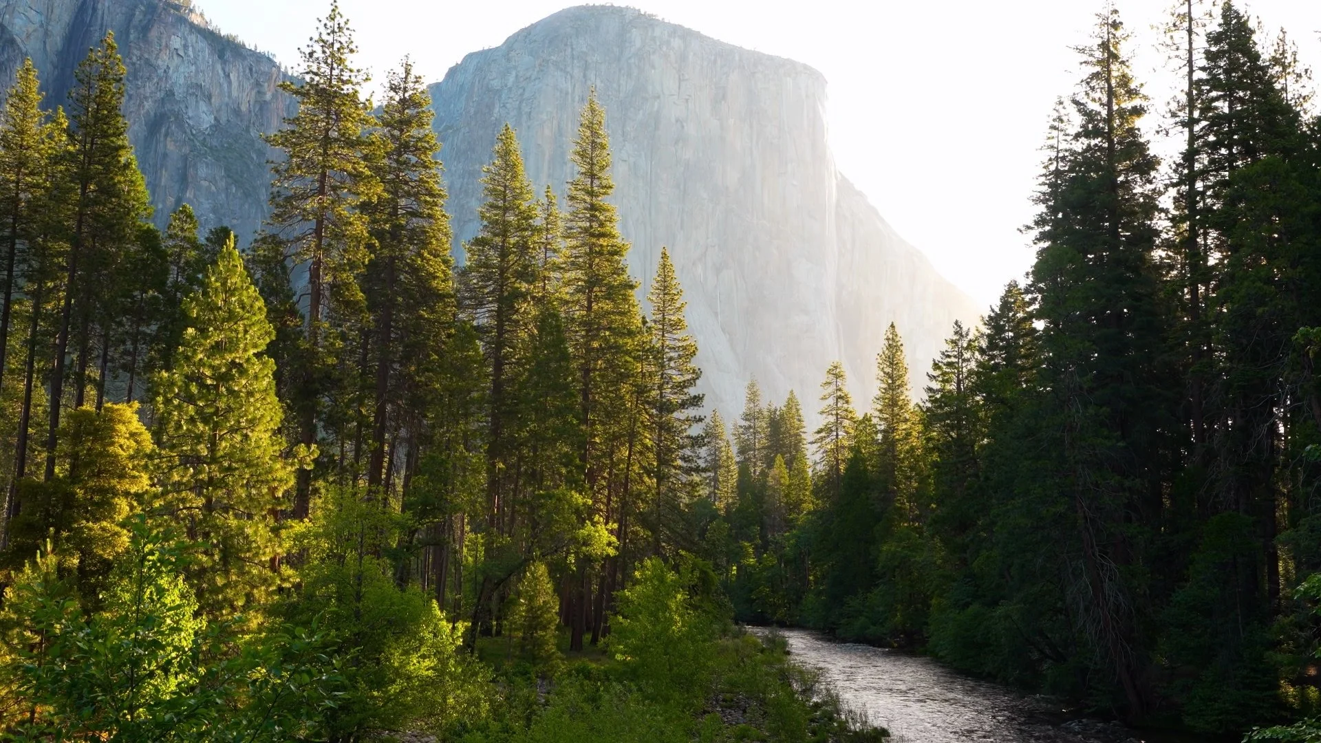 El Capitan, Yosemite