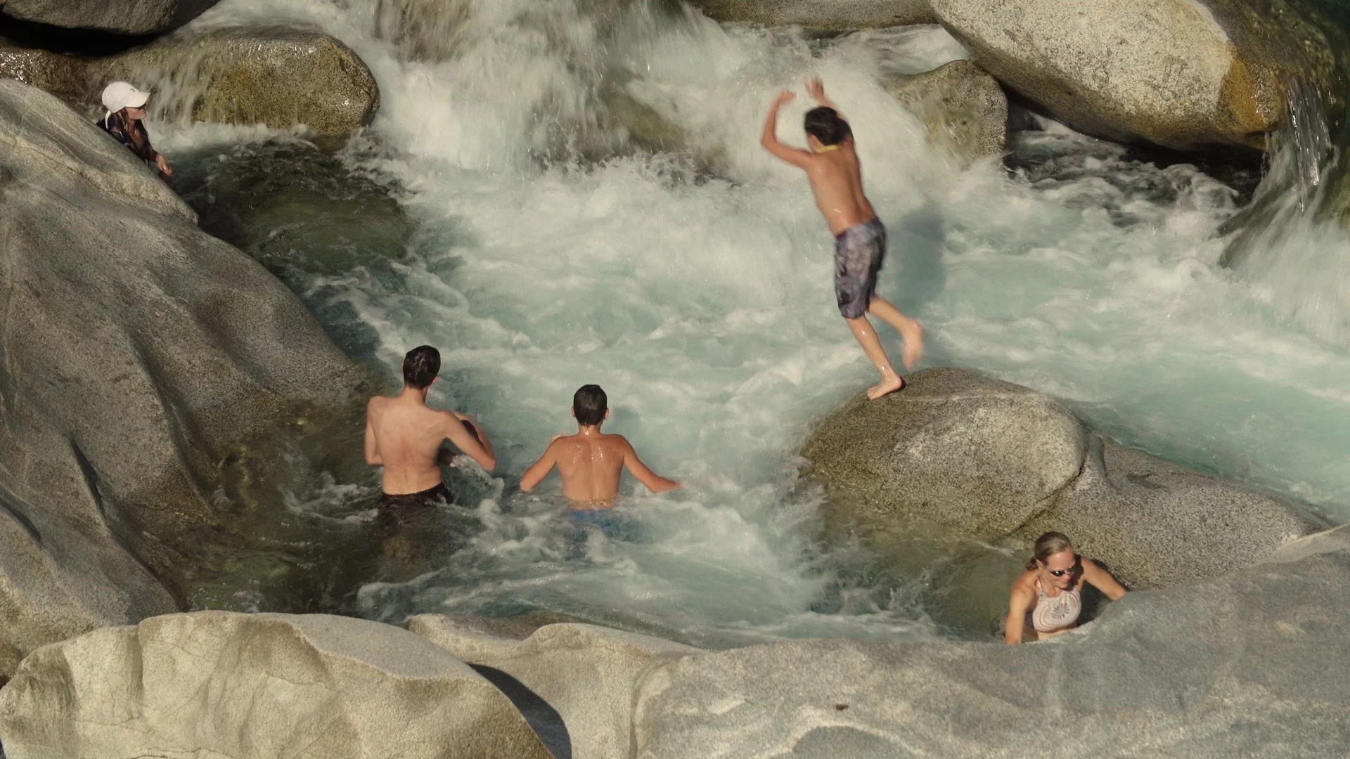 Yuba River, California