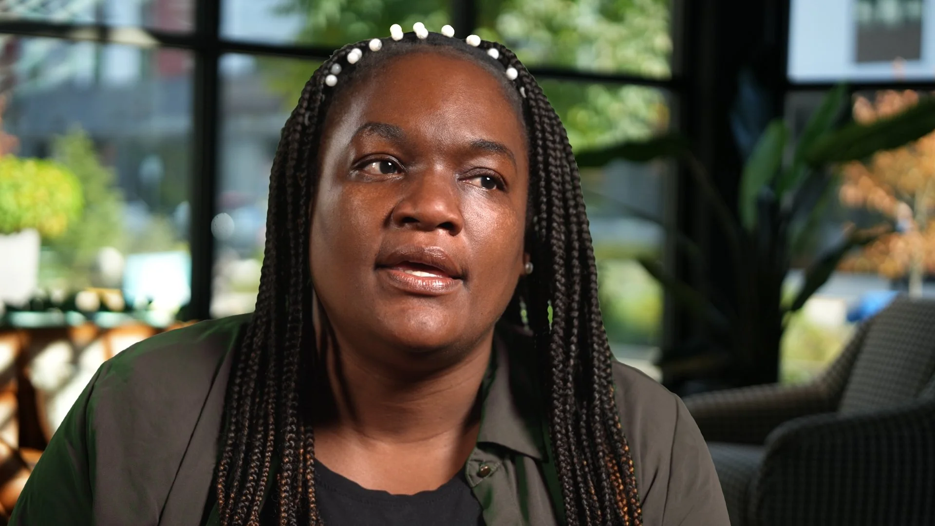 Lizah Makombore, economist, Zimbabwe