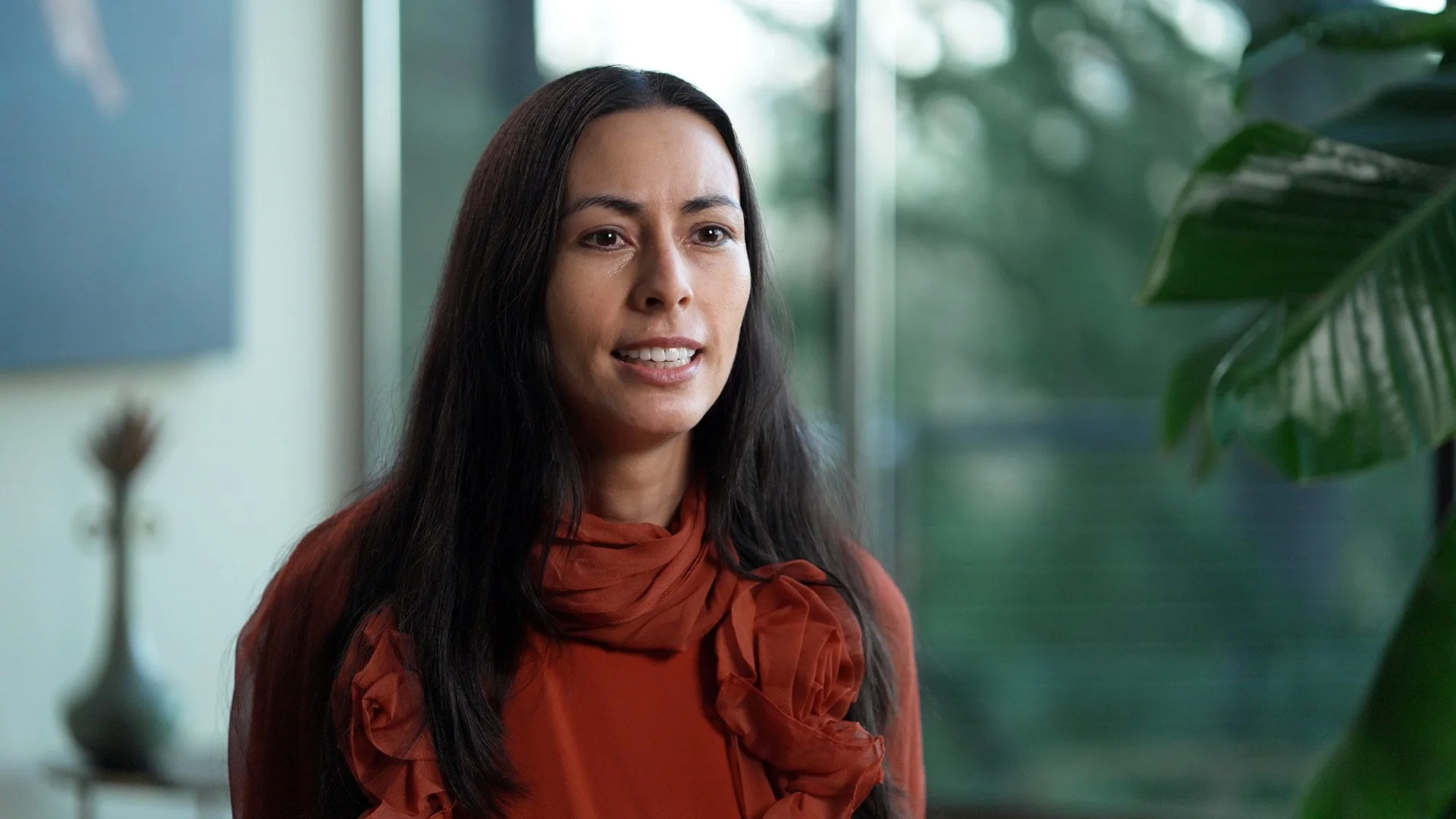 Gaya Herrington, Dutch economist
