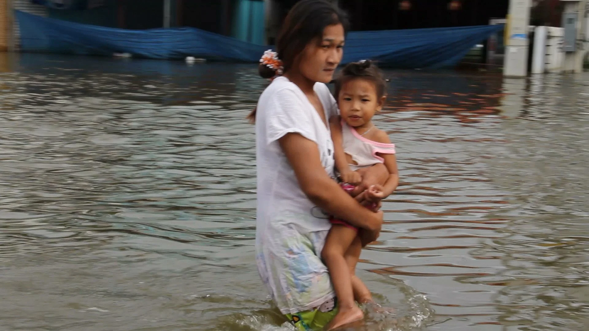 Flood, Bangladesh