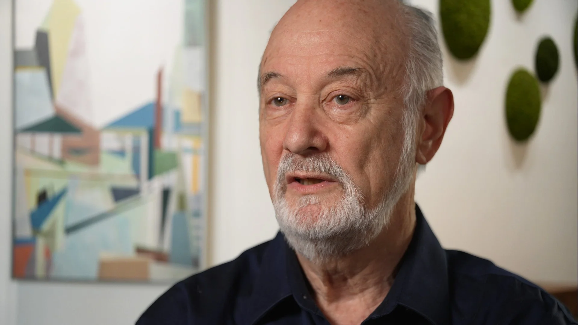 Peter Victor, Daly biographer, Canada