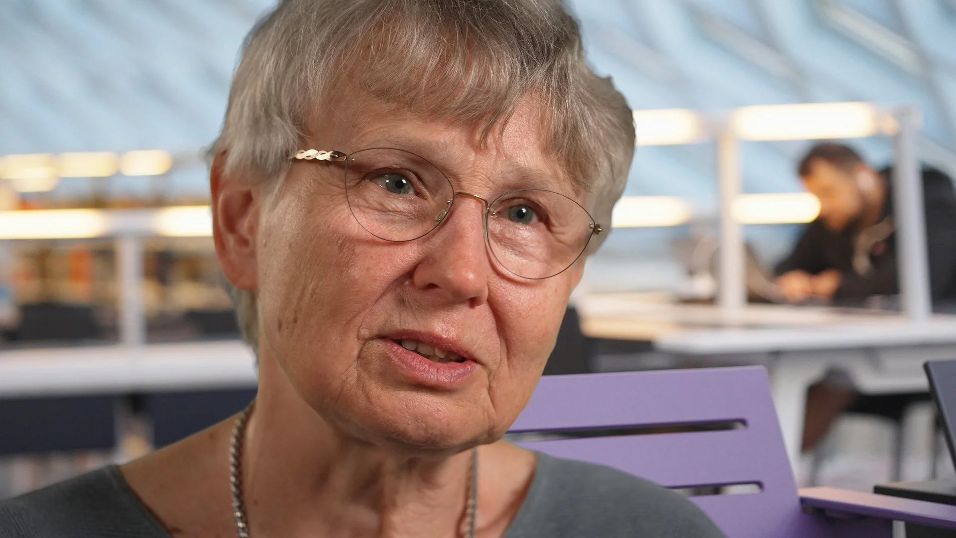Inge Ropke, Danish economist