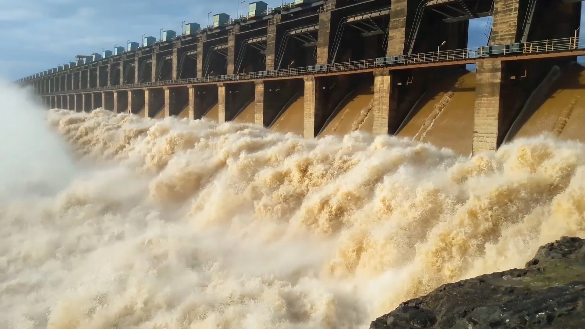 Dam in China