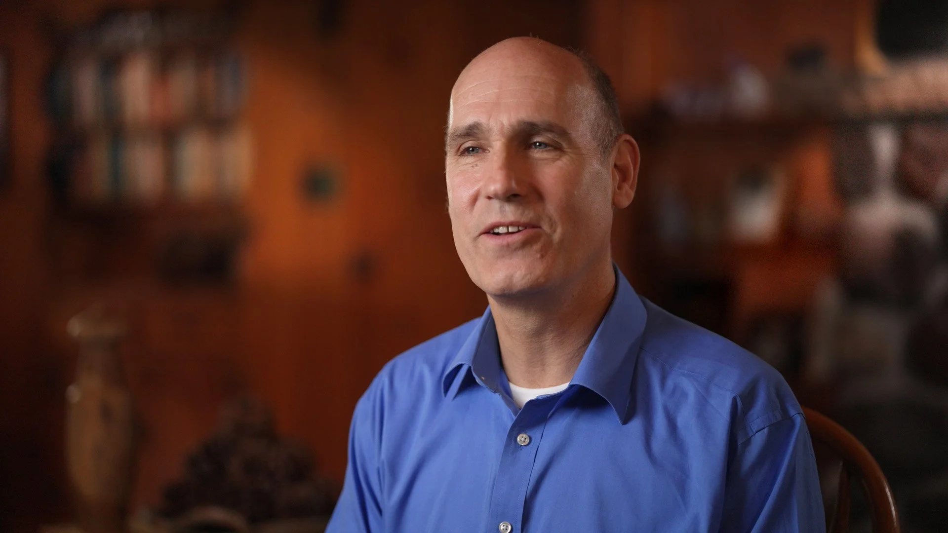 David Batker, former Daly student