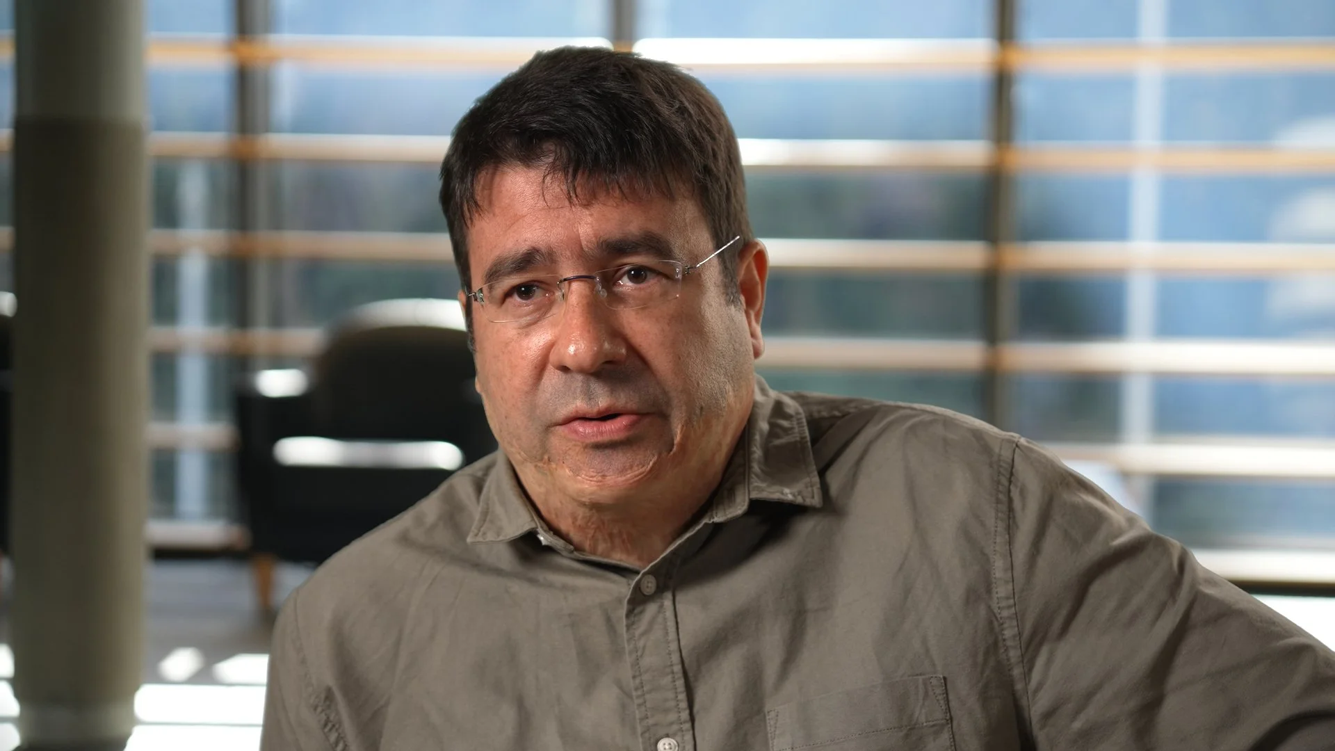 Roldan Muradian, political scientist, Brazil