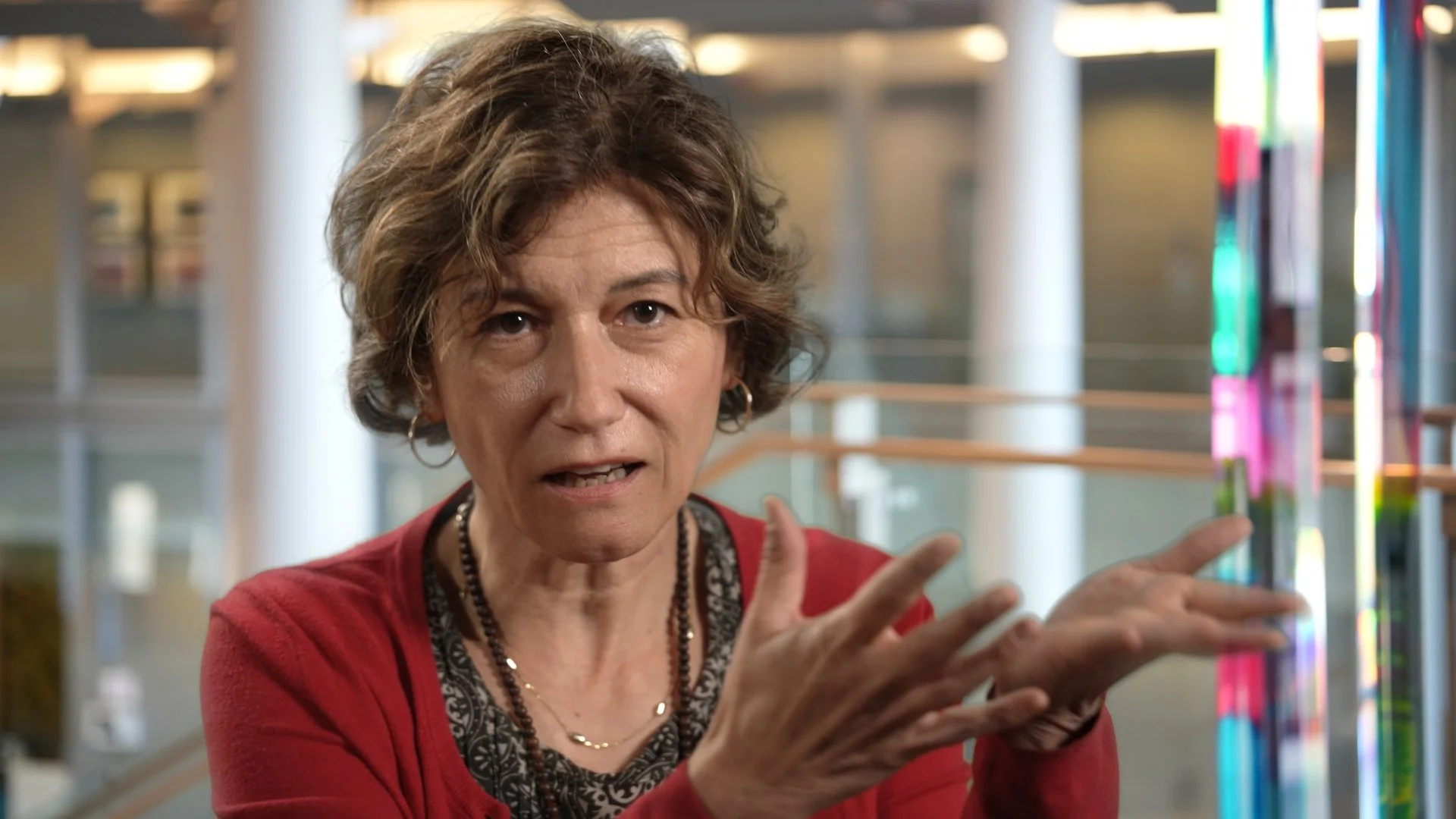 Begum Ozkaynak, Turkish economist