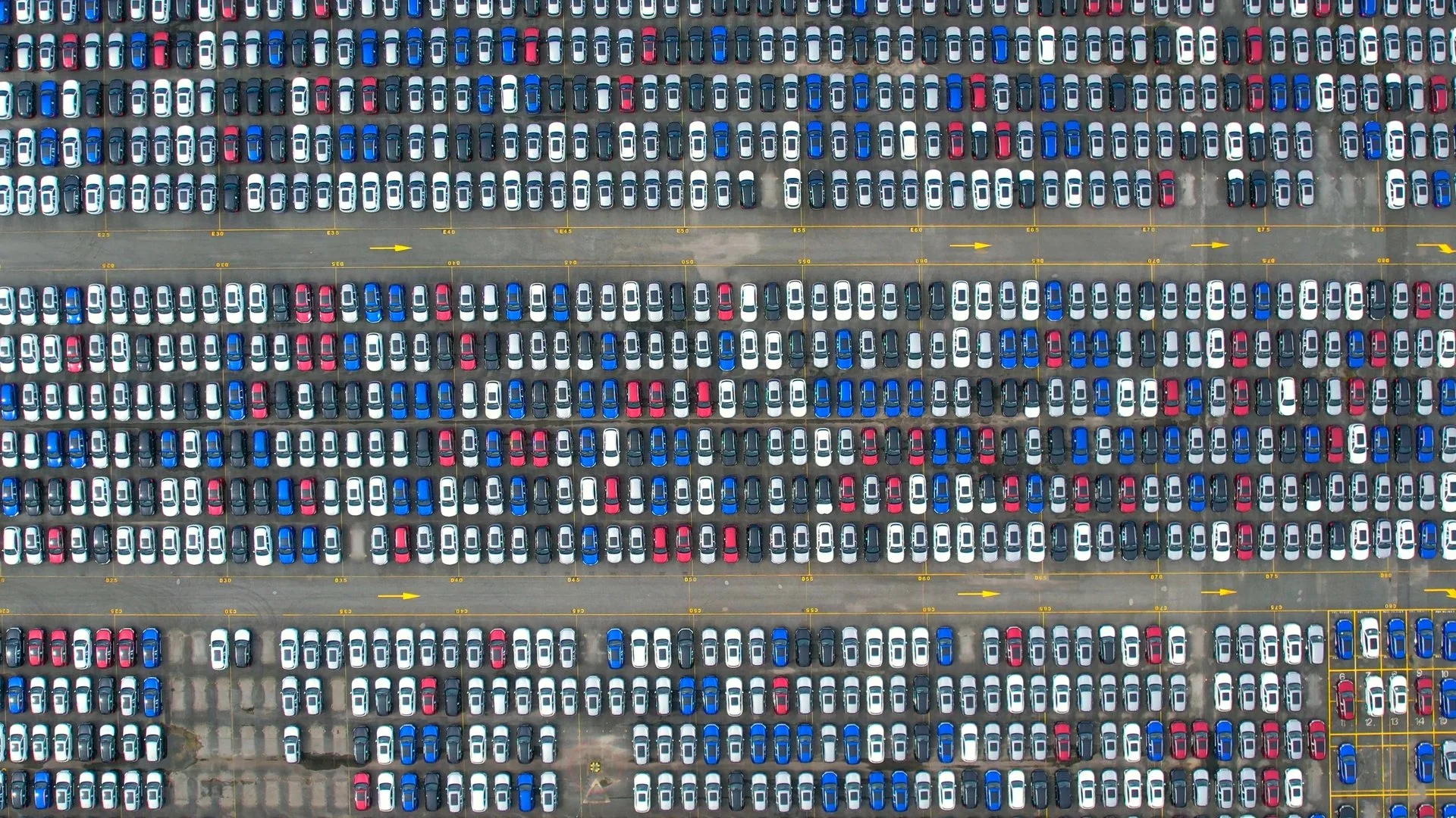 Autos ready for market
